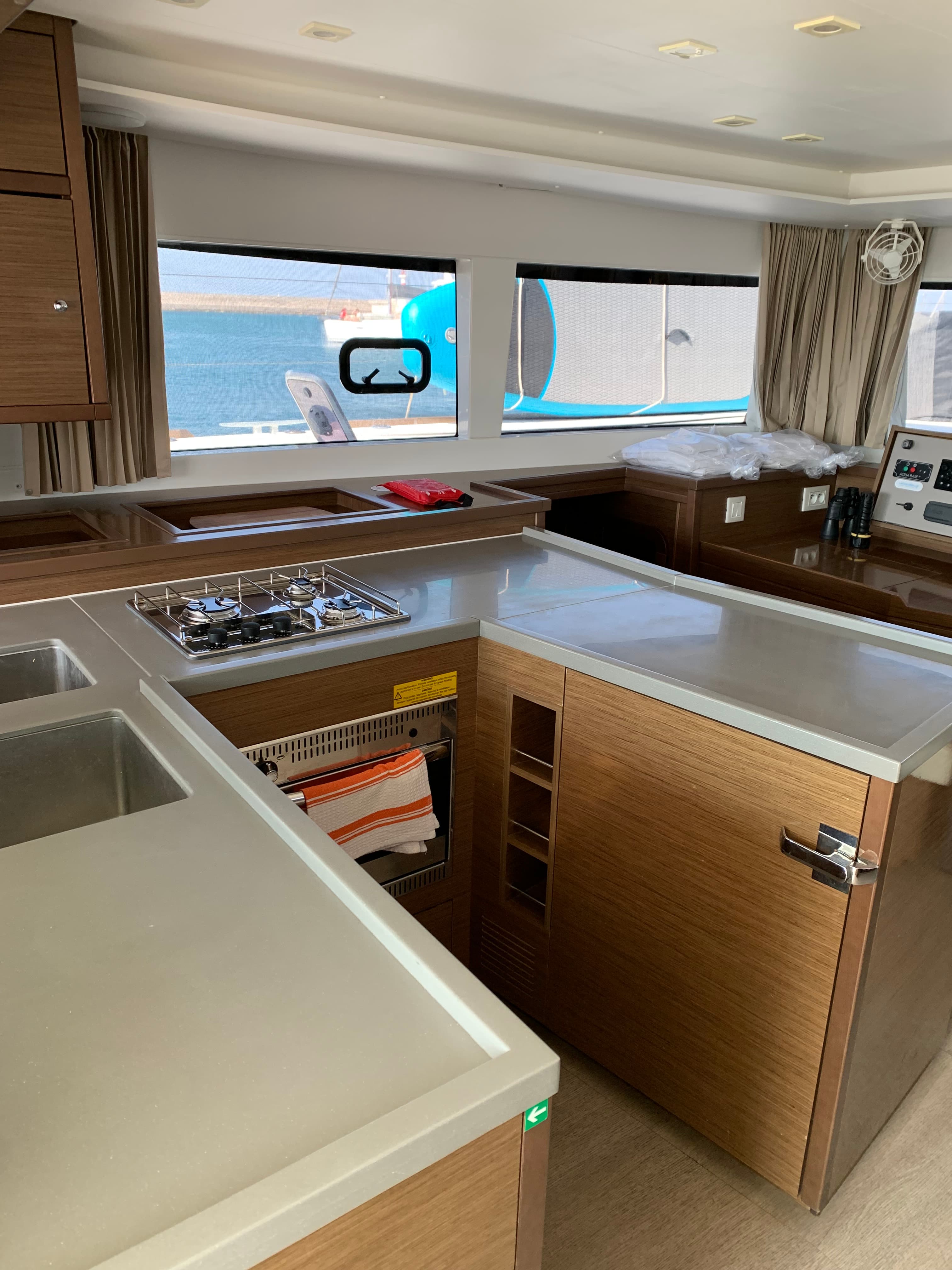 Lagoon 450 Fly ALKISTIS – bilde 3 av 16
