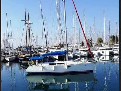 Jeanneau Sun Odyssey 36i King Julian