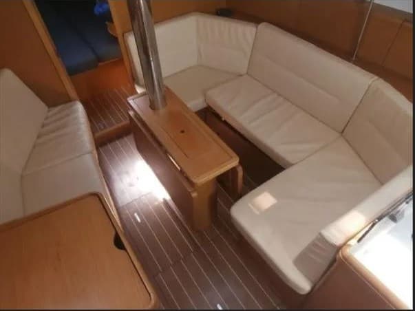 Jeanneau Sun Odyssey 36i King Julian – bilde 4 av 6