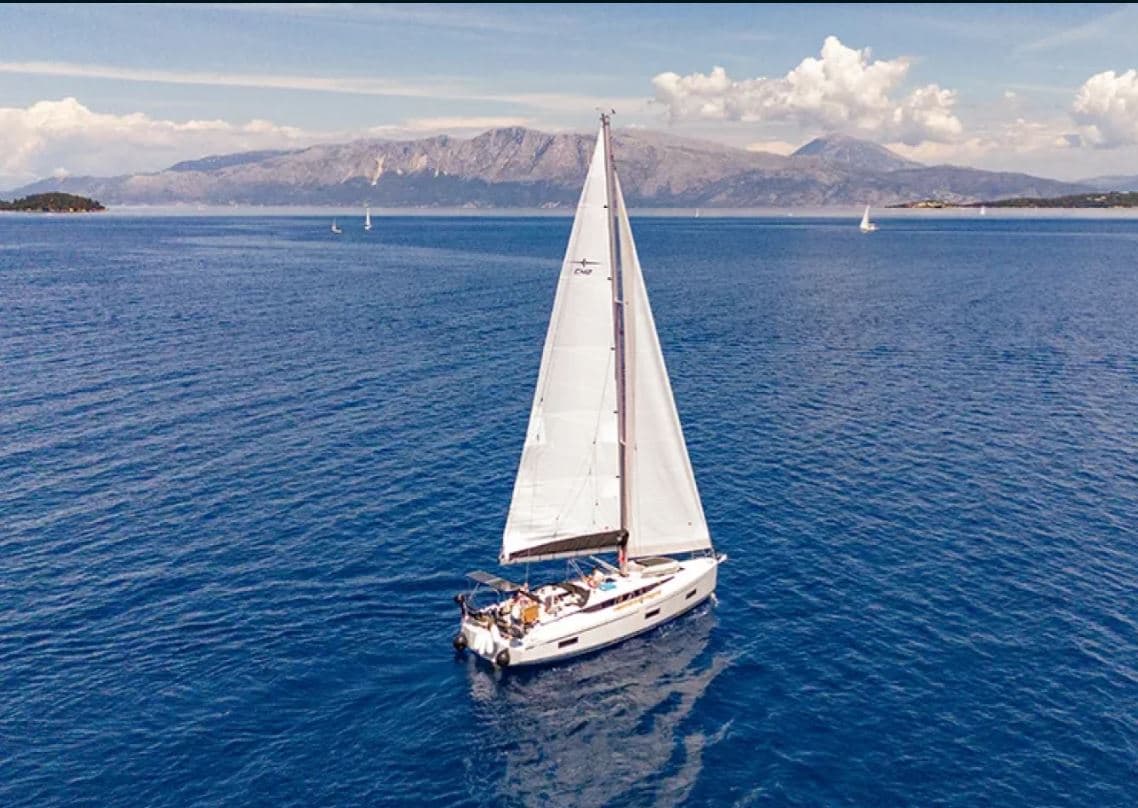 Jeanneau Sun Odyssey 36i King Julian – bilde 2 av 6