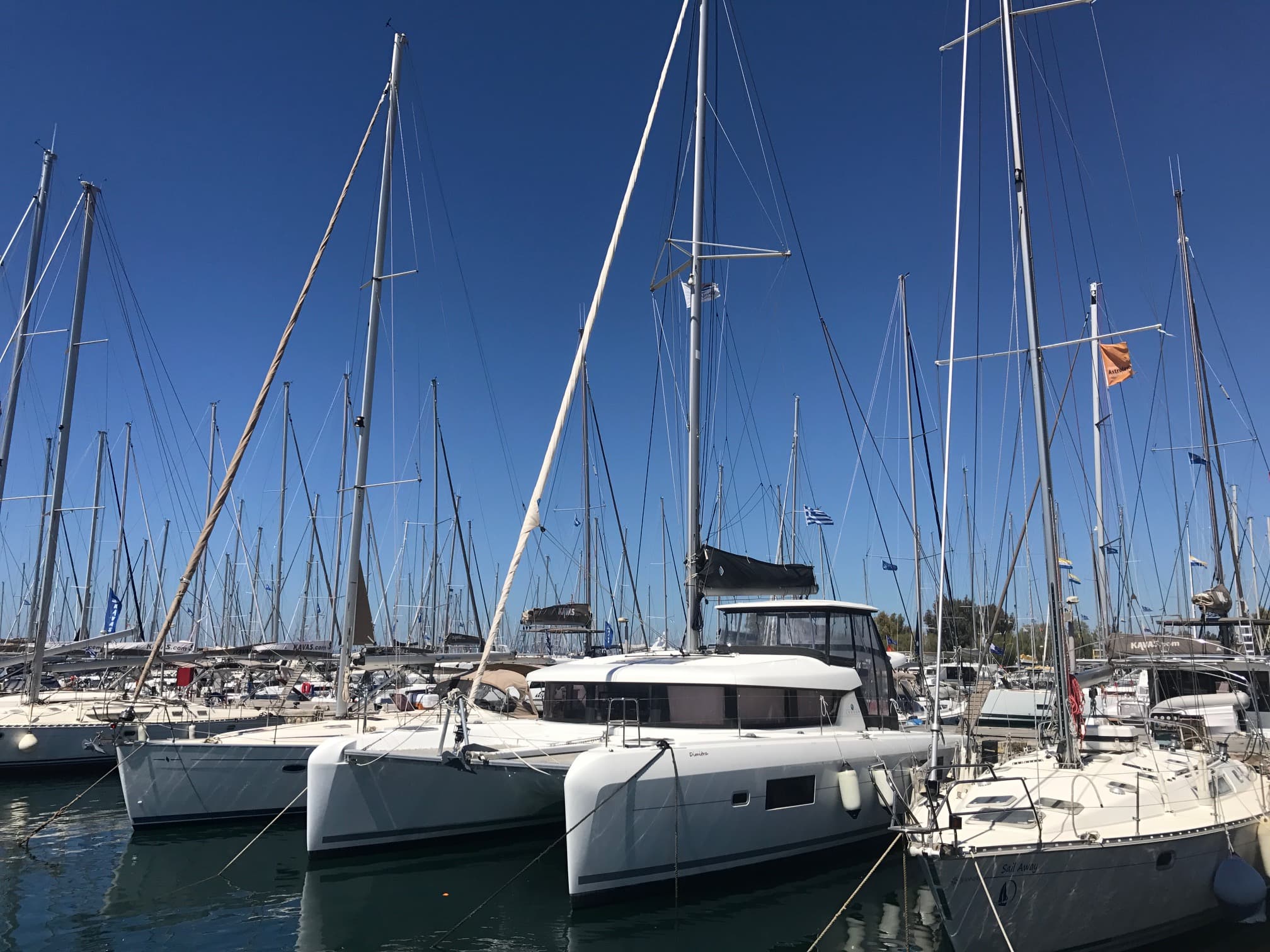 Lagoon 42 Petalida – bilde 2 av 11