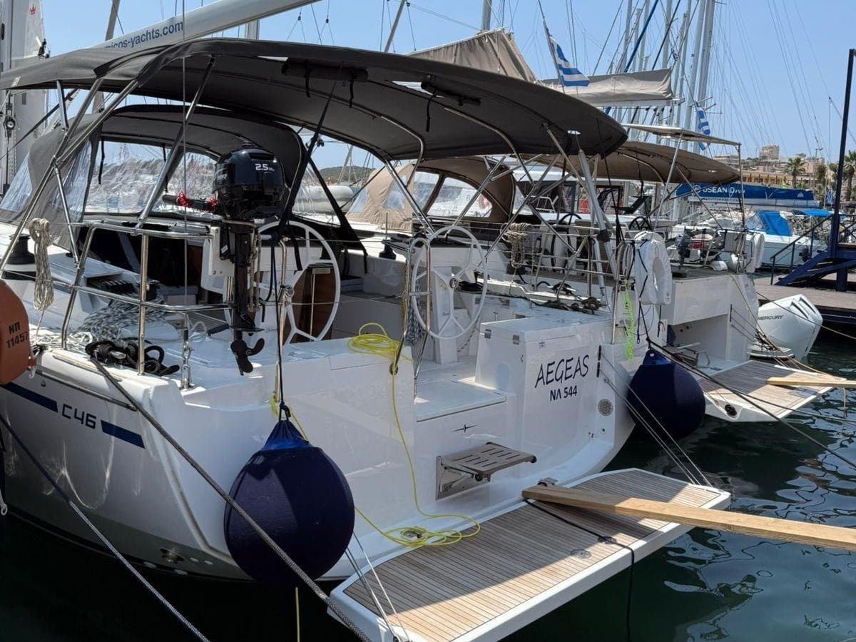 Bavaria C46