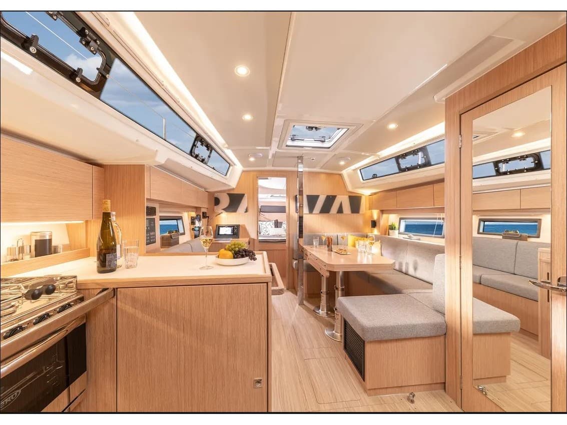 Bavaria C38 EUGENIA – bilde 5 av 8