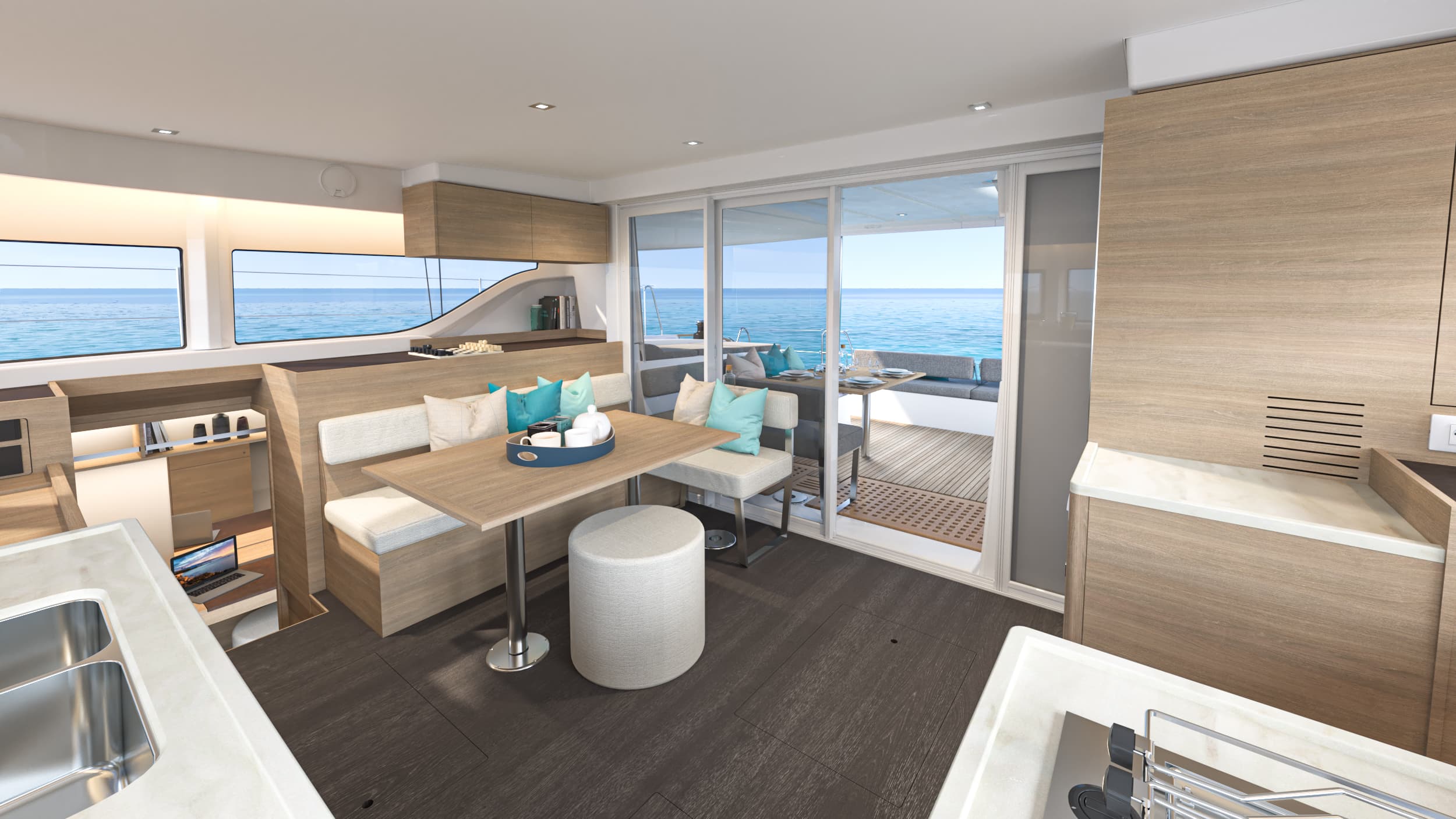 Lagoon 43 Anassa – bilde 5 av 32