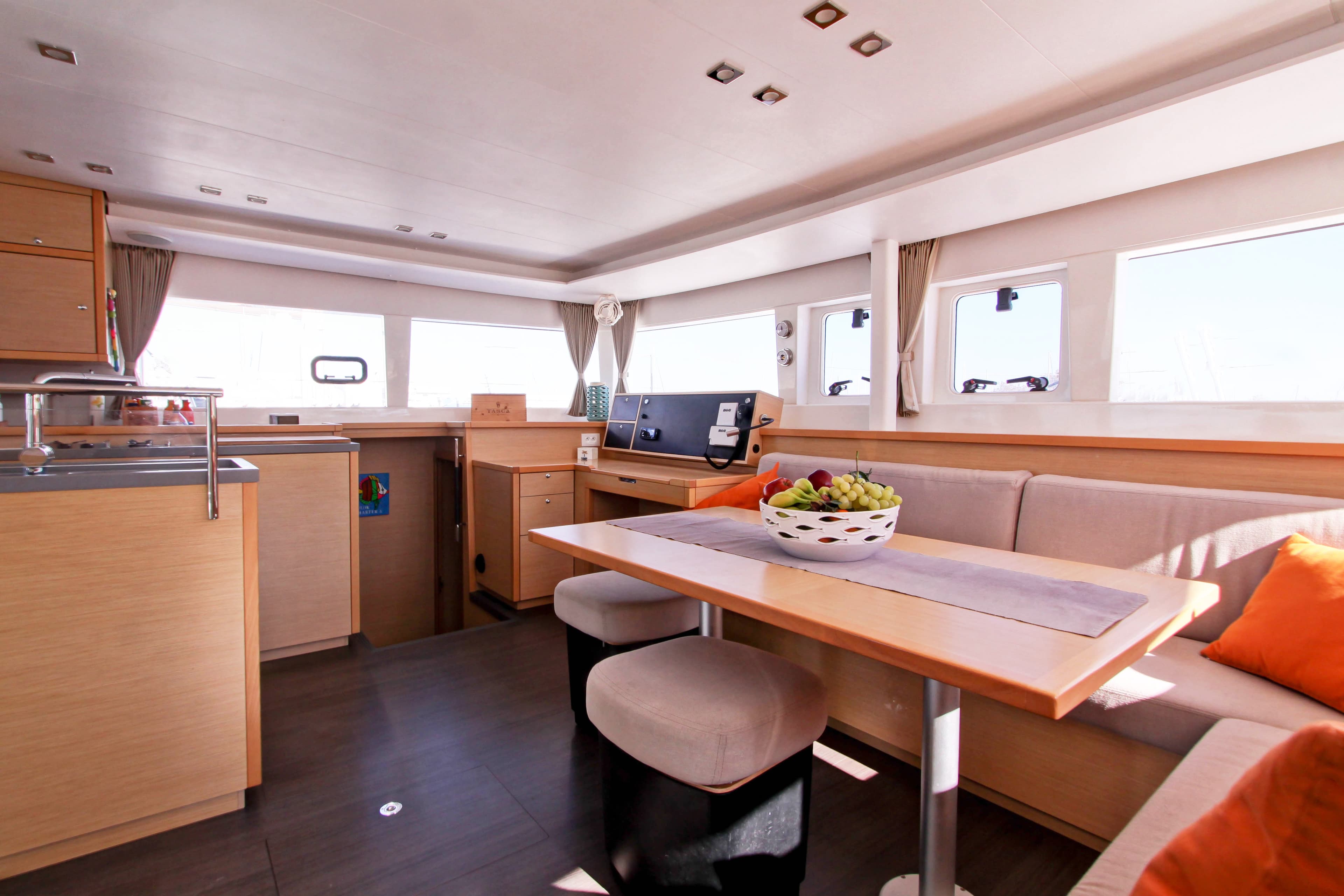 Lagoon 450 Le.One. – bilde 3 av 22
