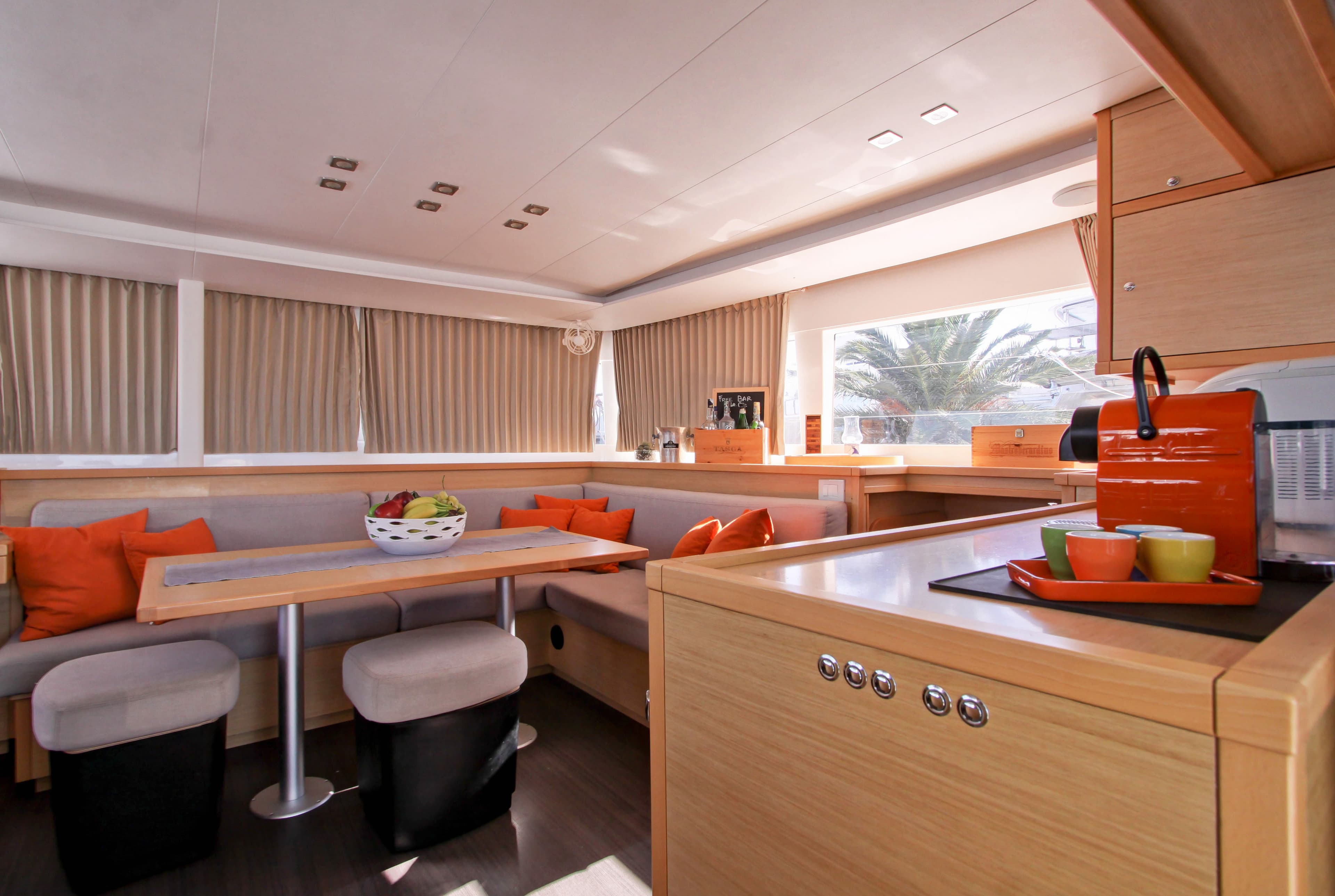 Lagoon 450 Le.One. – bilde 5 av 22