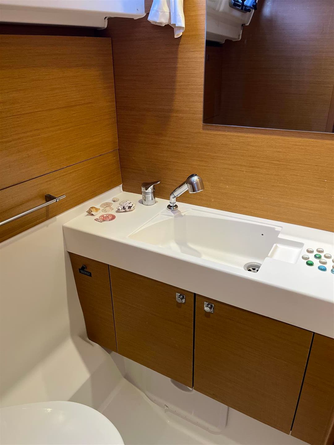 Jeanneau Sun Odyssey 469 Scooby Doo – bilde 5 av 32