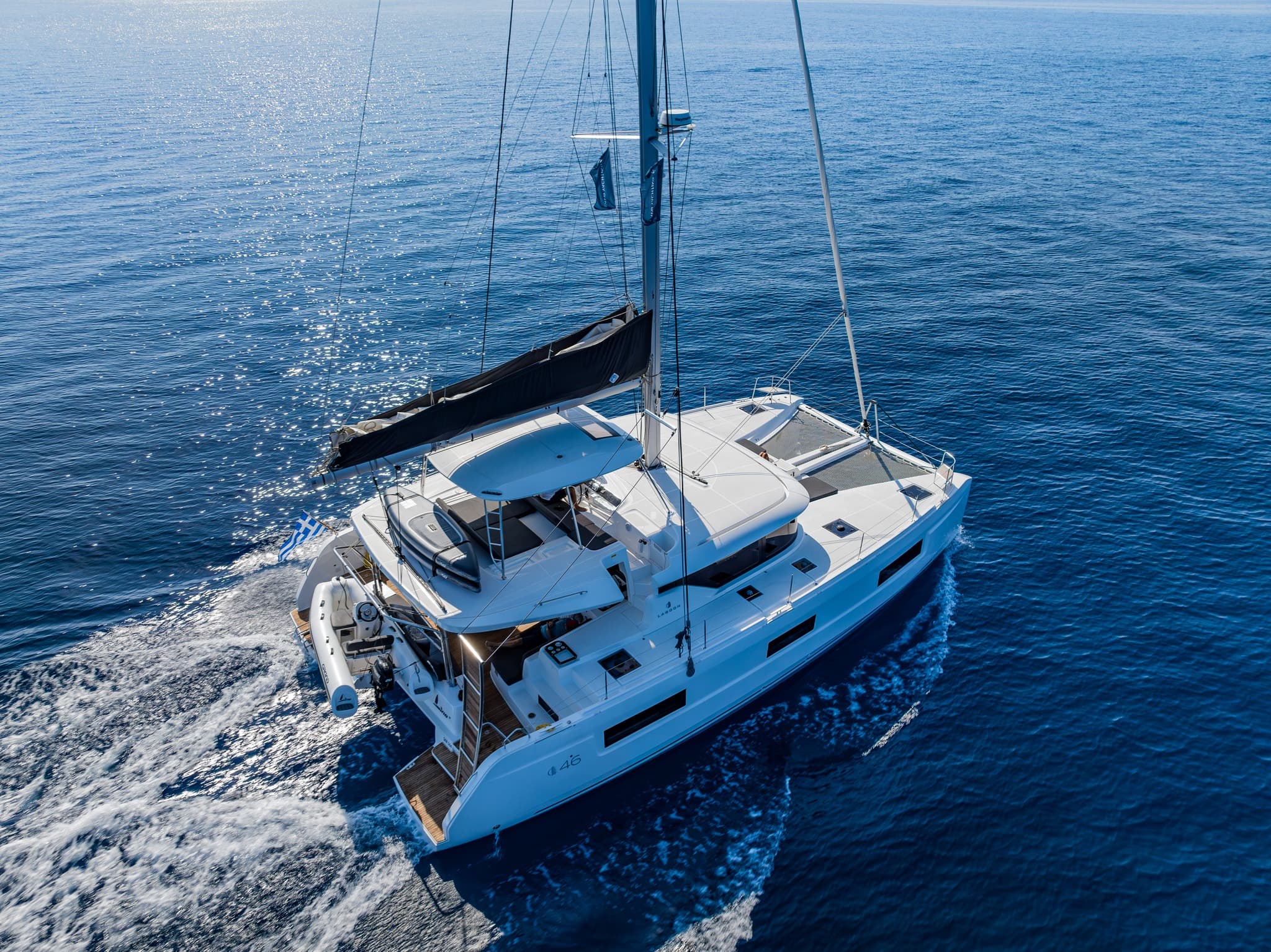 Lagoon 46 LINO – bilde 3 av 37