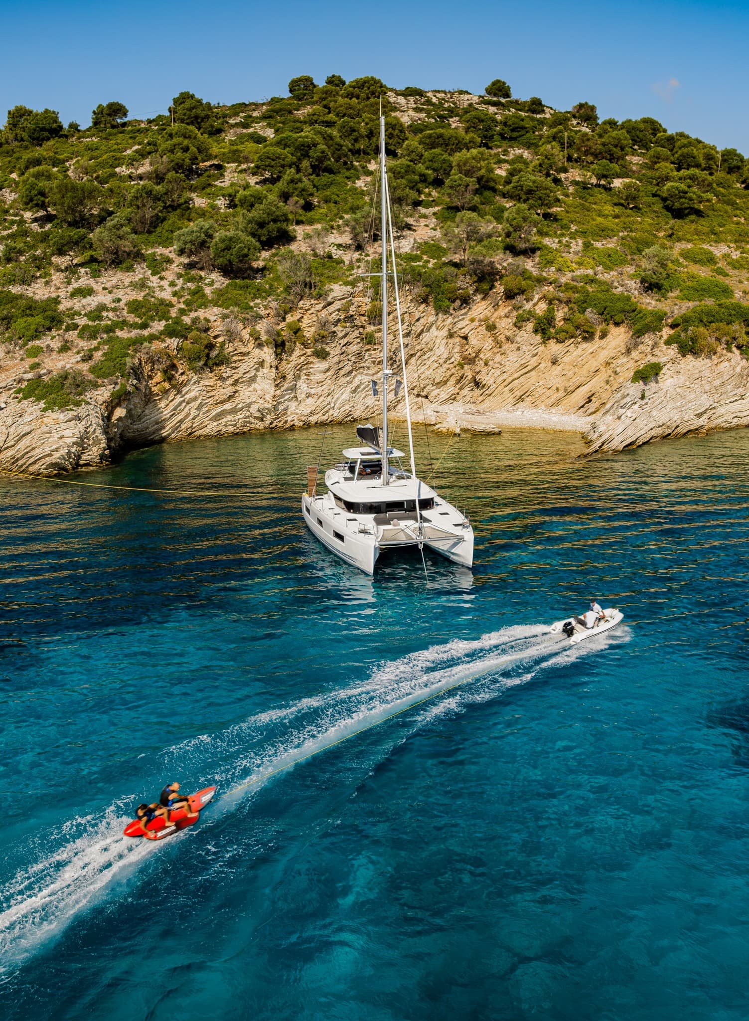 Lagoon 46 LINO – bilde 5 av 37