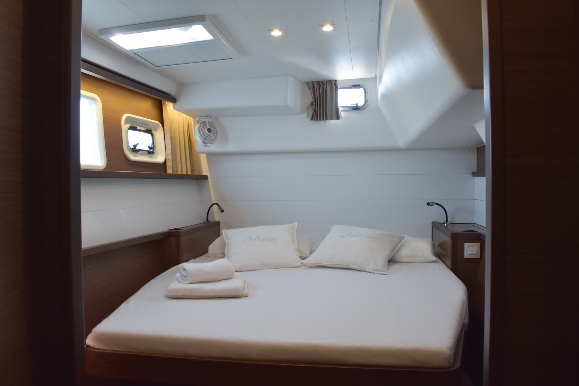 Lagoon 450 Fly ALKISTIS – bilde 4 av 16
