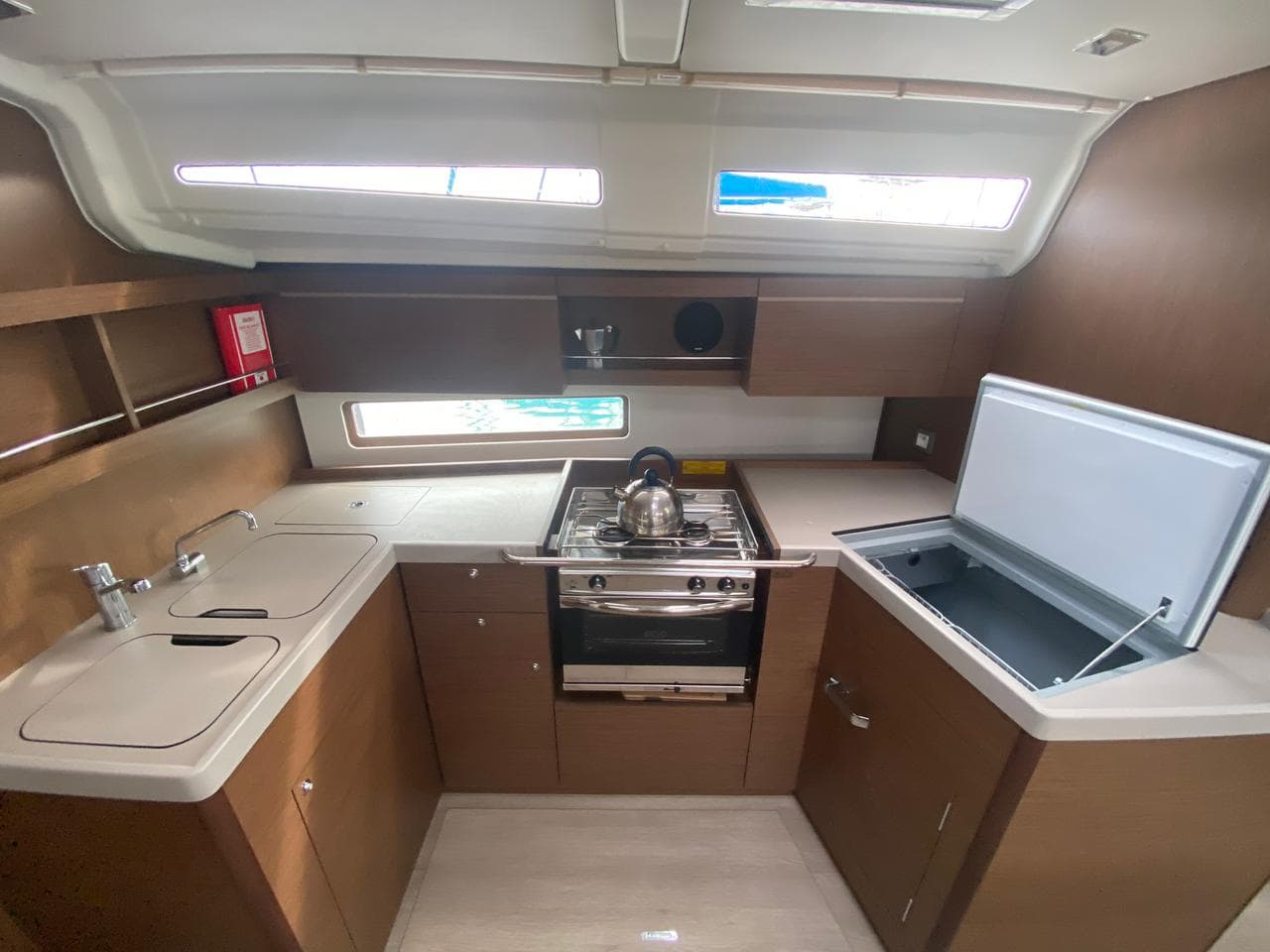 Beneteau Oceanis 40.1 AMPELI – bilde 4 av 7