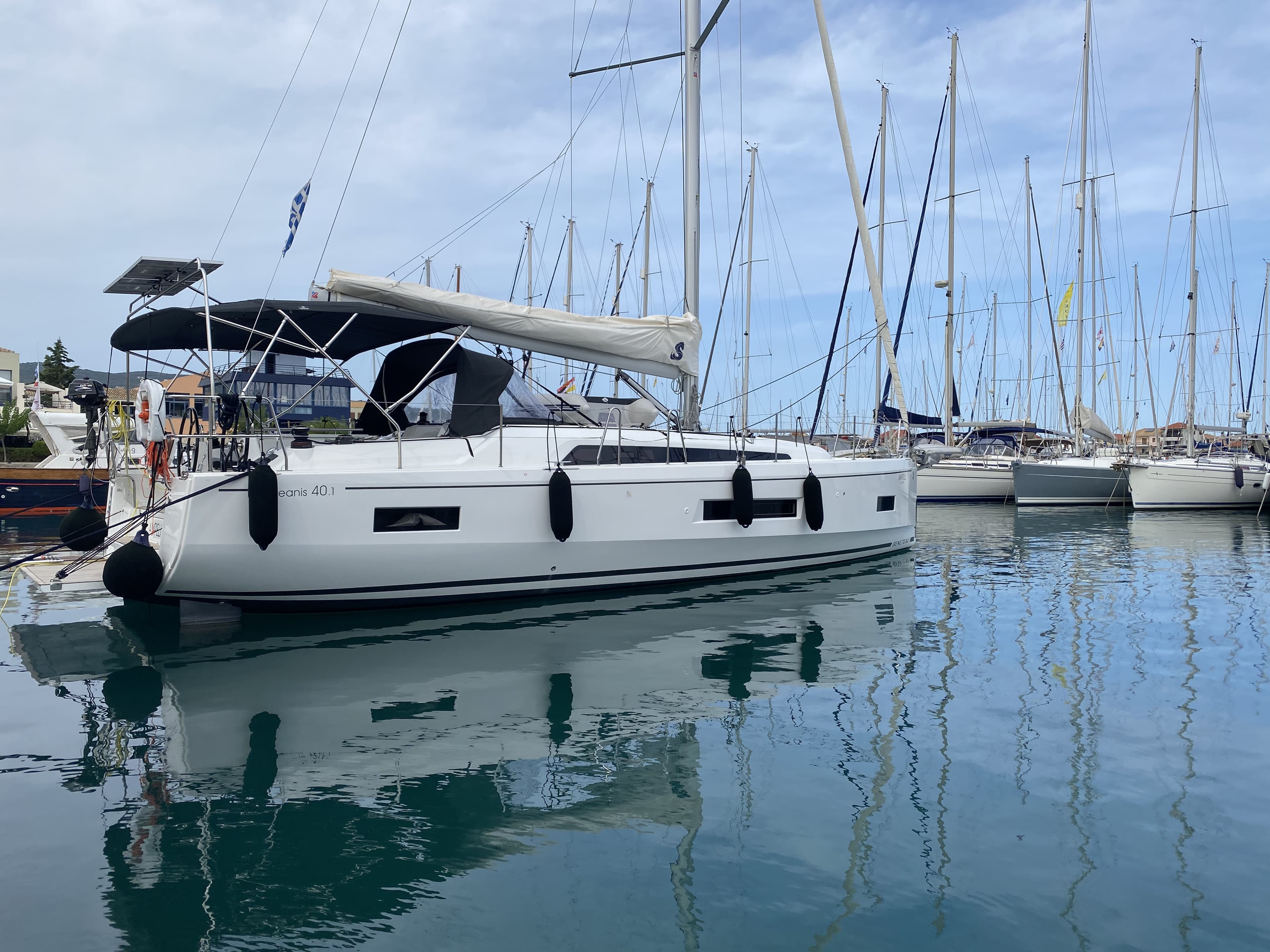 Beneteau Oceanis 40.1 AMPELI – bilde 3 av 7