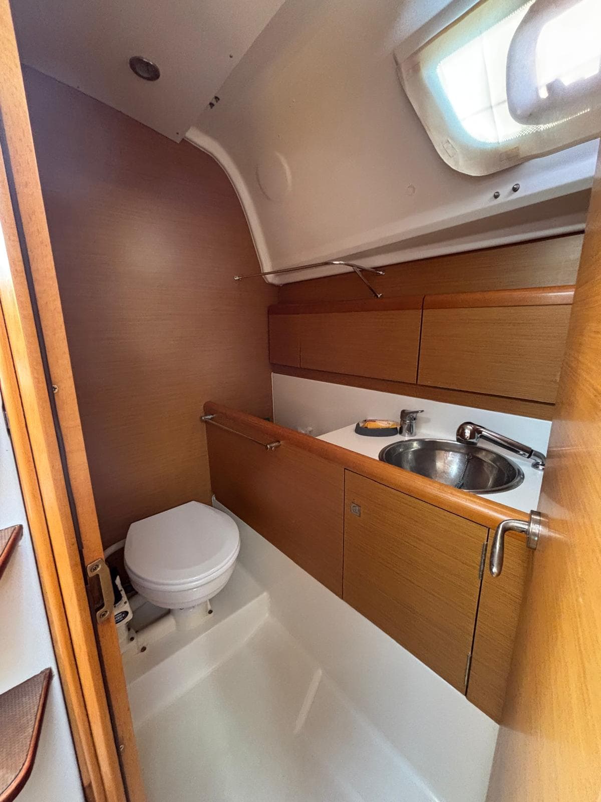 Jeanneau Sun Odyssey 33i – bilde 4 av 14