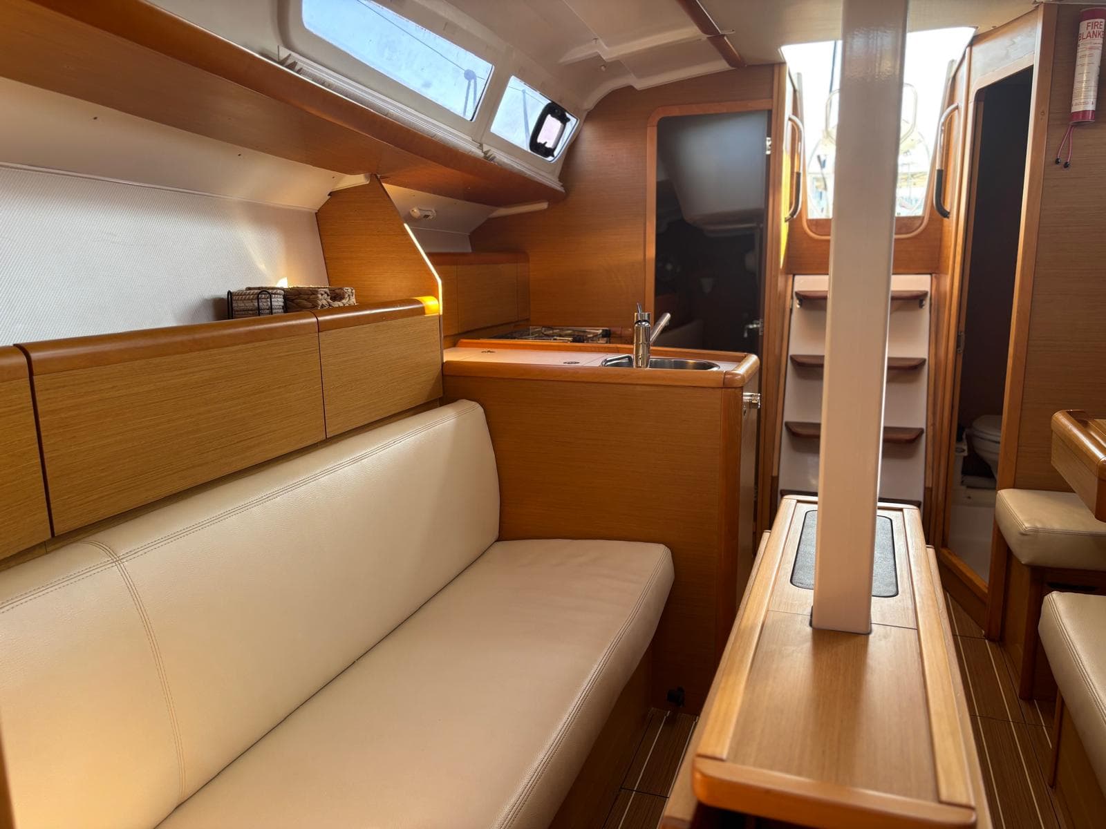 Jeanneau Sun Odyssey 33i – bilde 5 av 14