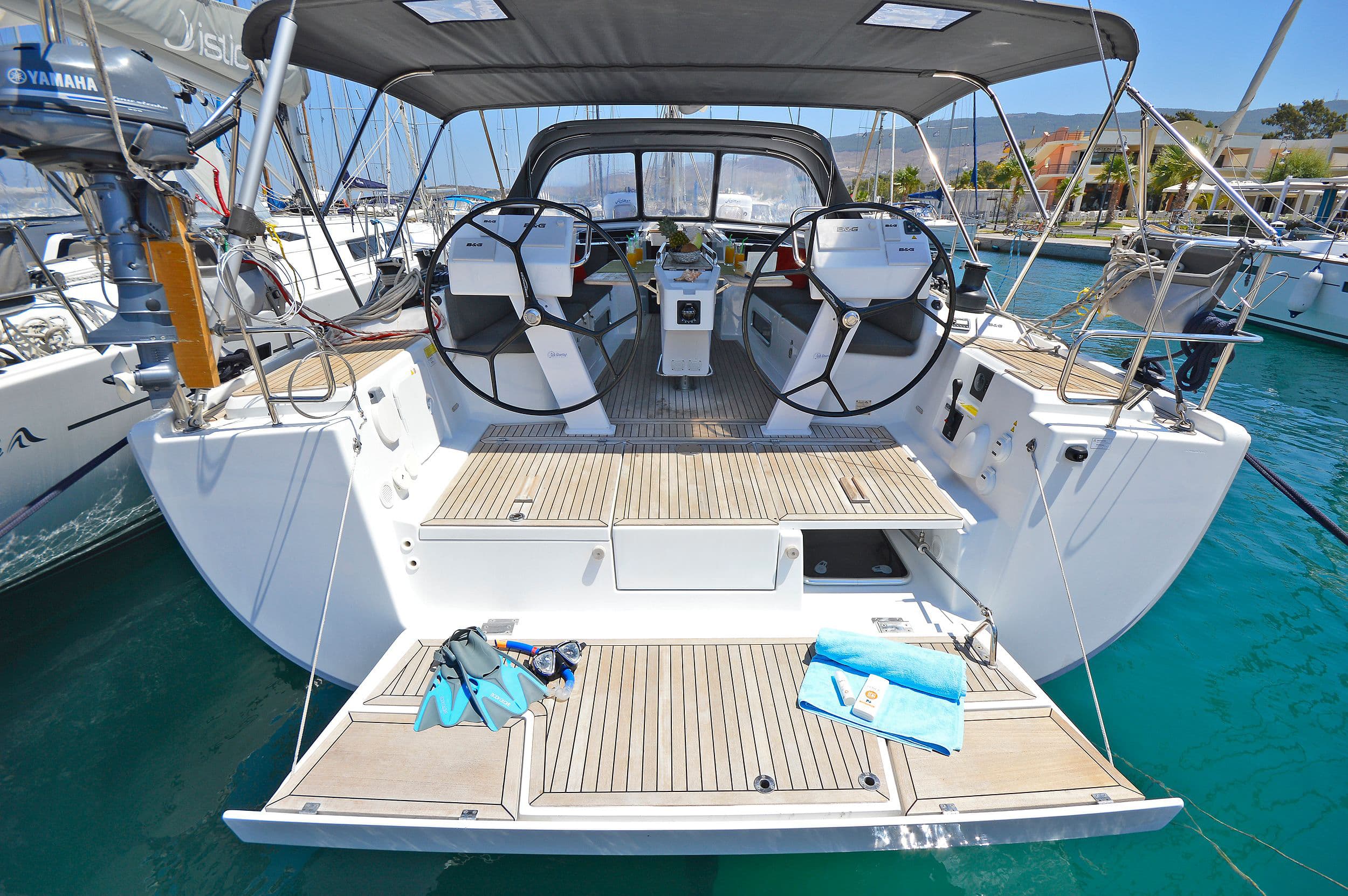 Hanse 505 Kimi – bilde 2 av 29
