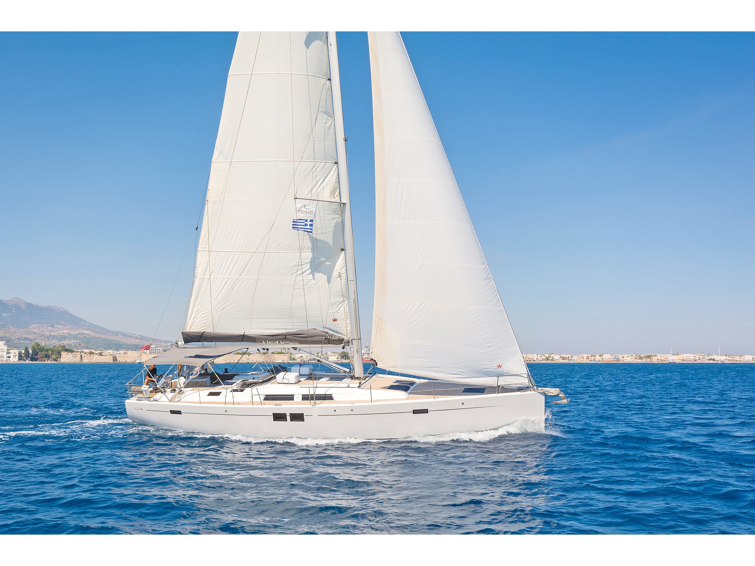 Hanse 505 Kimi