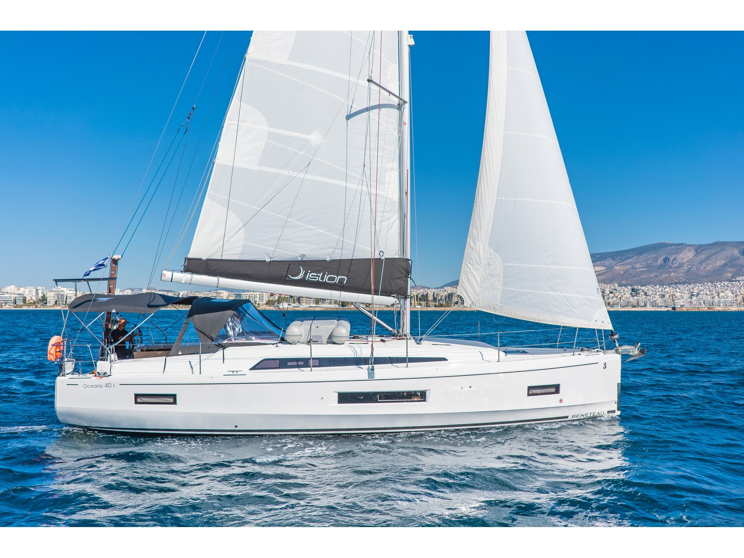 Beneteau Oceanis 40.1 Roza