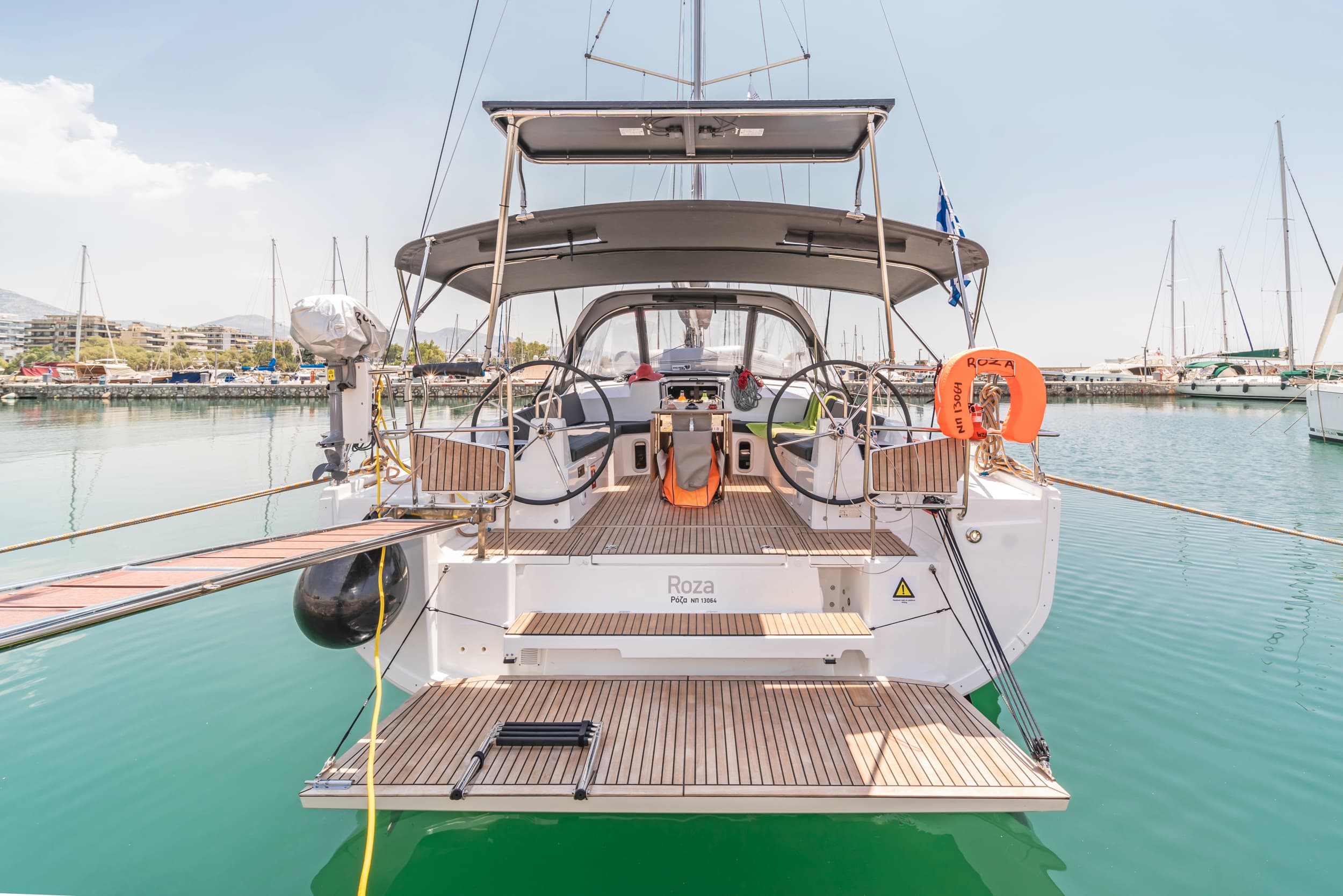 Beneteau Oceanis 40.1 Roza – bilde 2 av 21