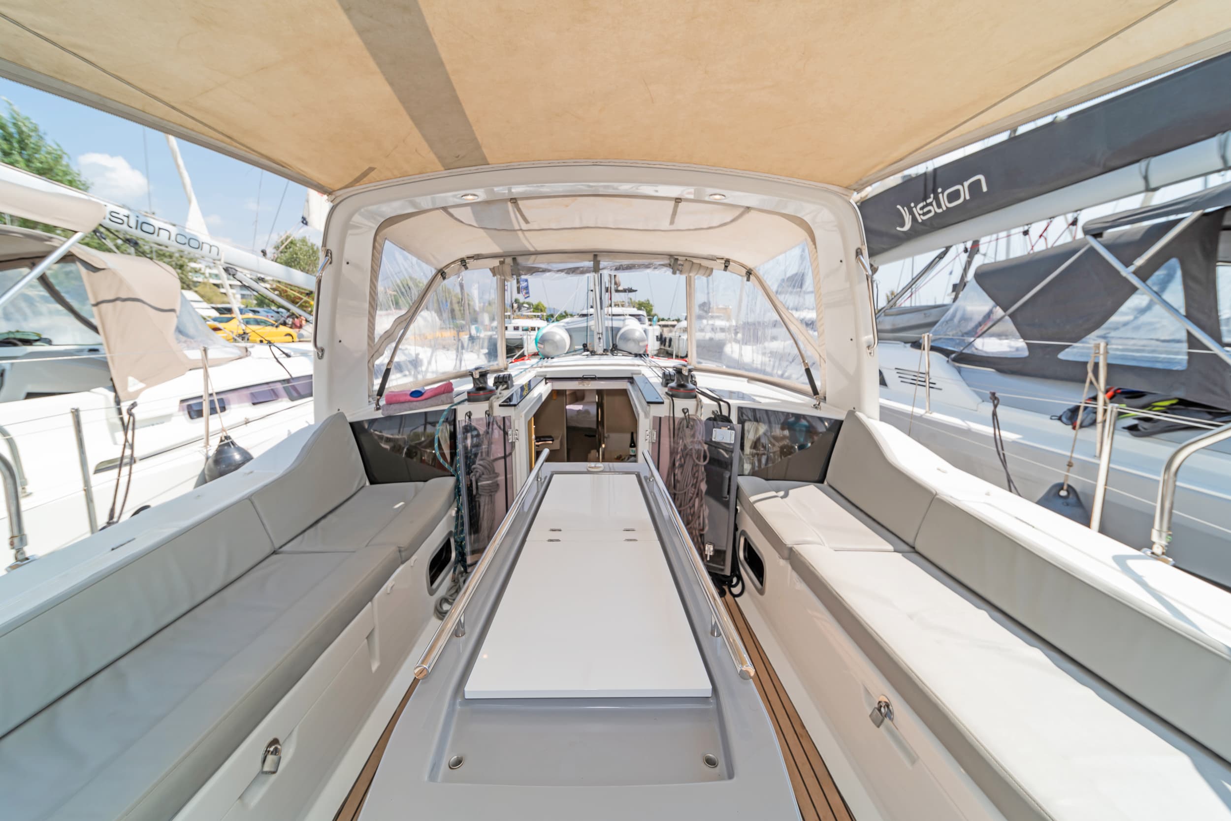 Beneteau Oceanis 41.1 Silver Eintzel – bilde 5 av 15