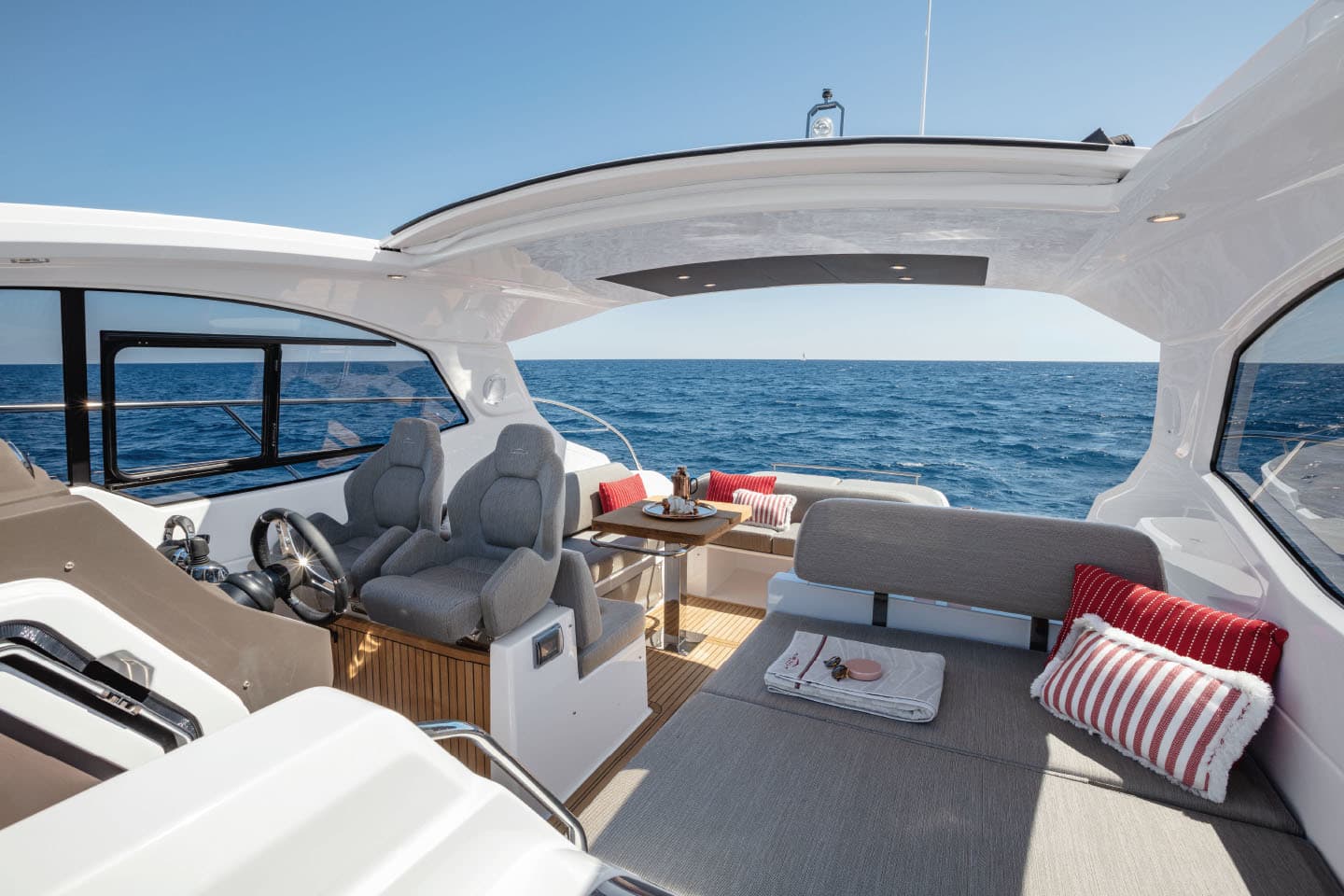Azimut Atlantis 45 Don't tell mama – bilde 2 av 13