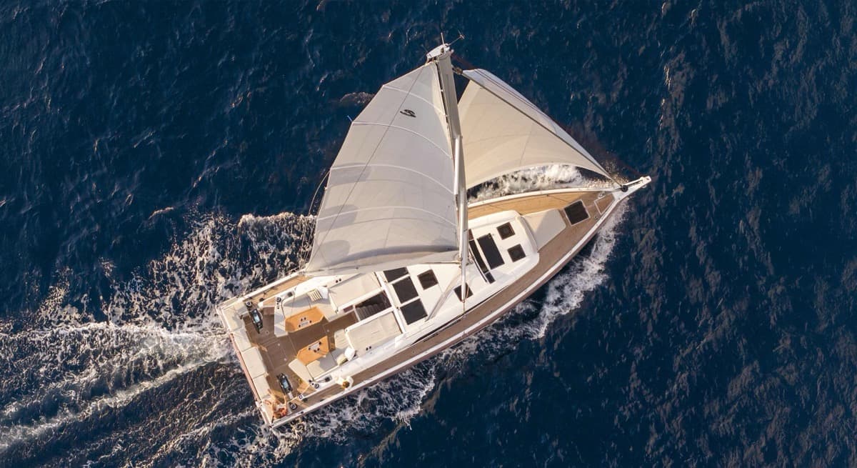 Beneteau Oceanis 52 Margarita – bilde 4 av 14