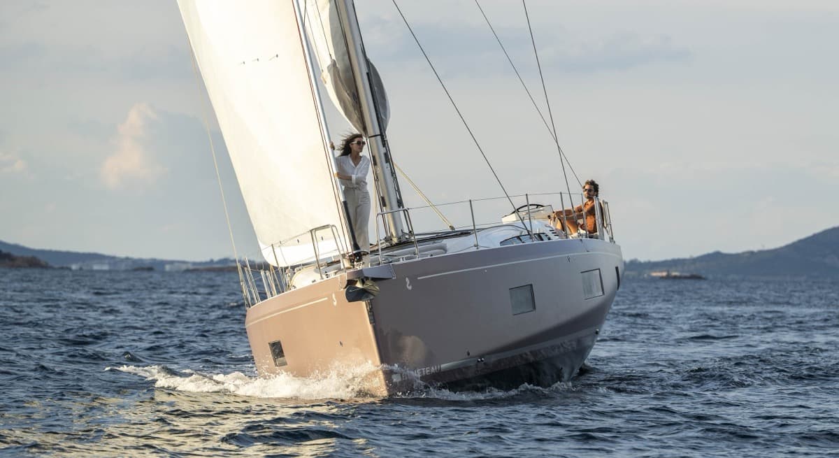 Beneteau Oceanis 52 Margarita – bilde 2 av 14