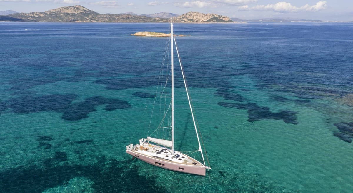 Beneteau Oceanis 52 Margarita – bilde 3 av 14