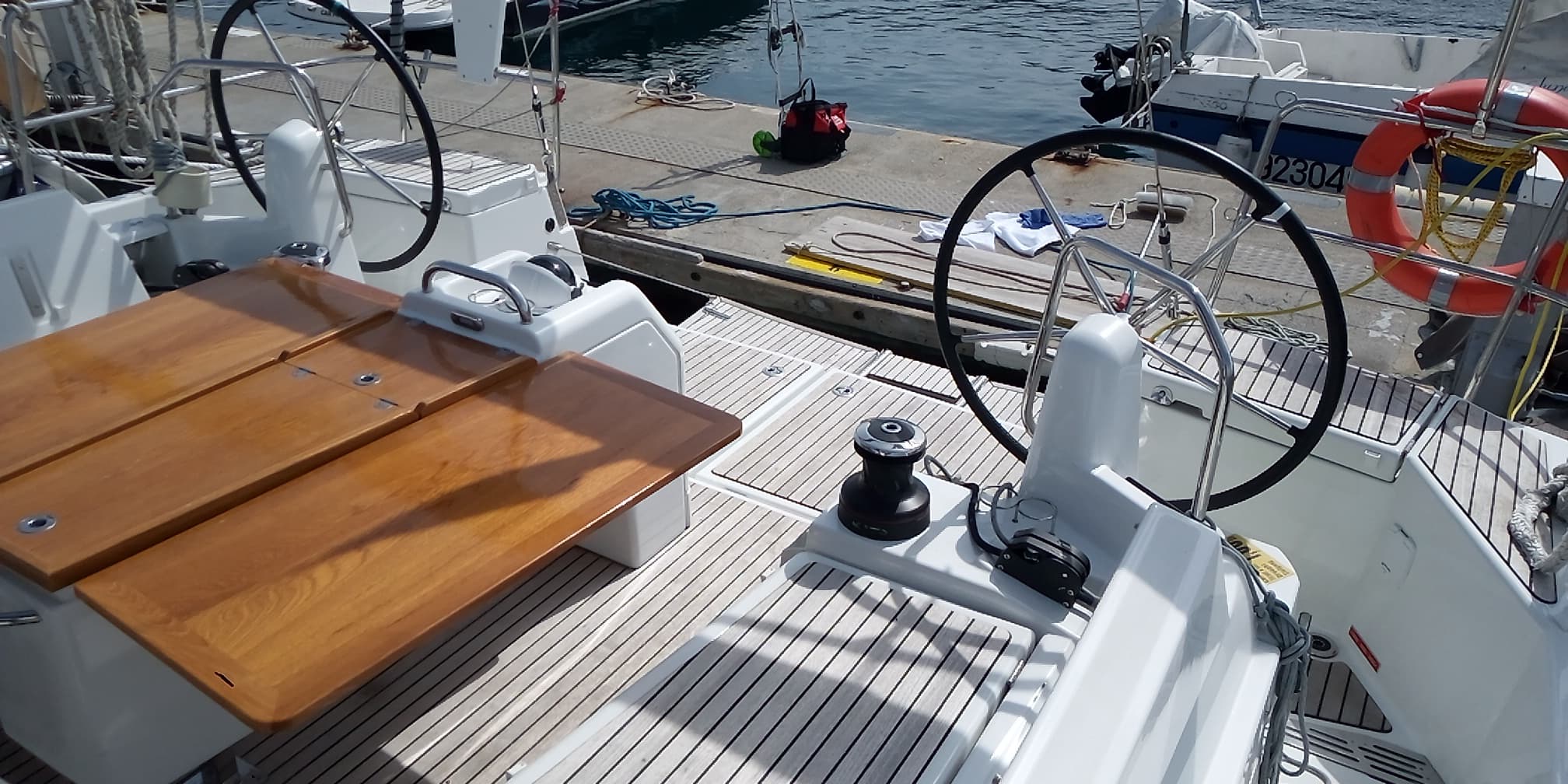 Jeanneau Sun Odyssey 440 Tavascan – bilde 4 av 5