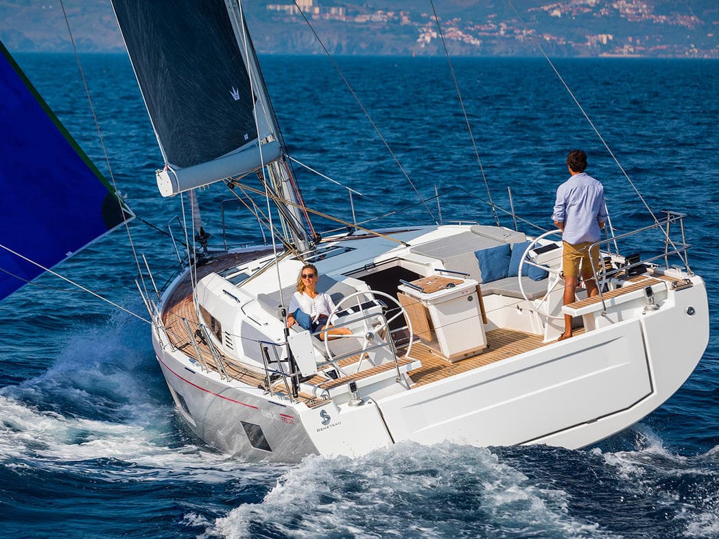 Beneteau Oceanis 46.1 Everest