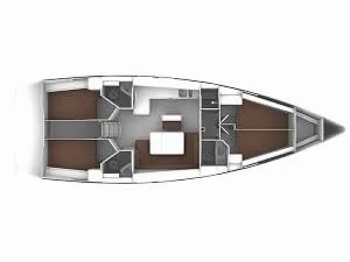 Bavaria Cruiser 46 Bavaria Cr46 18 – bilde 3 av 3