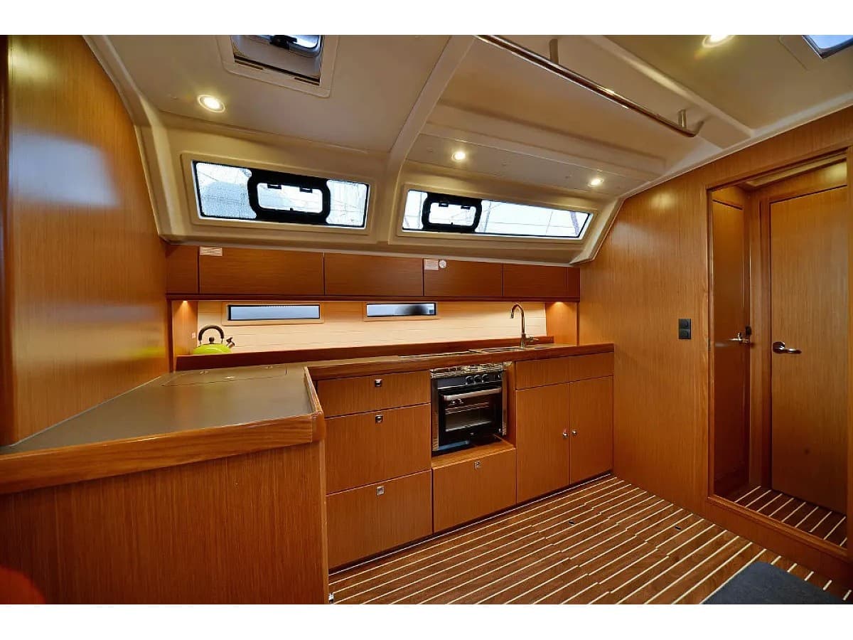 Bavaria Cruiser 46 Bavaria Cr46 2018 – bilde 3 av 3