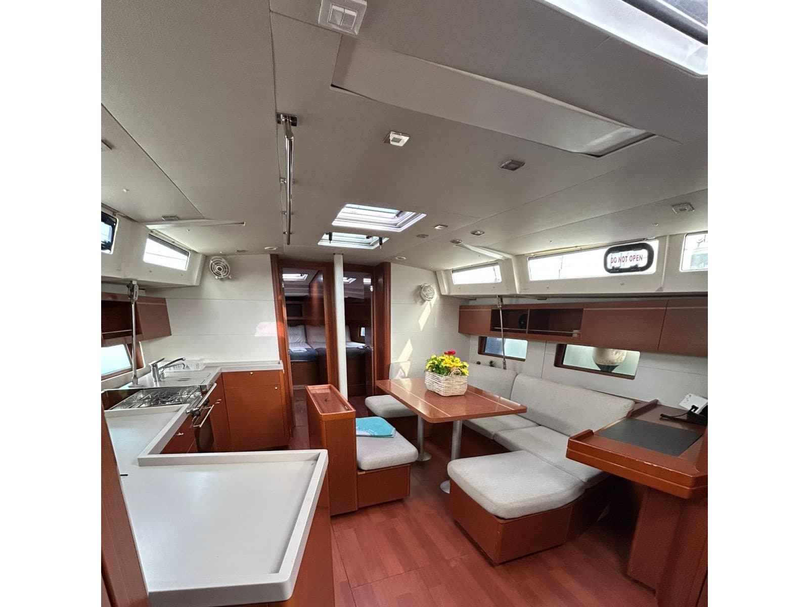 Beneteau Oceanis 46.1 Oceanis 46.1 2019 – bilde 2 av 3