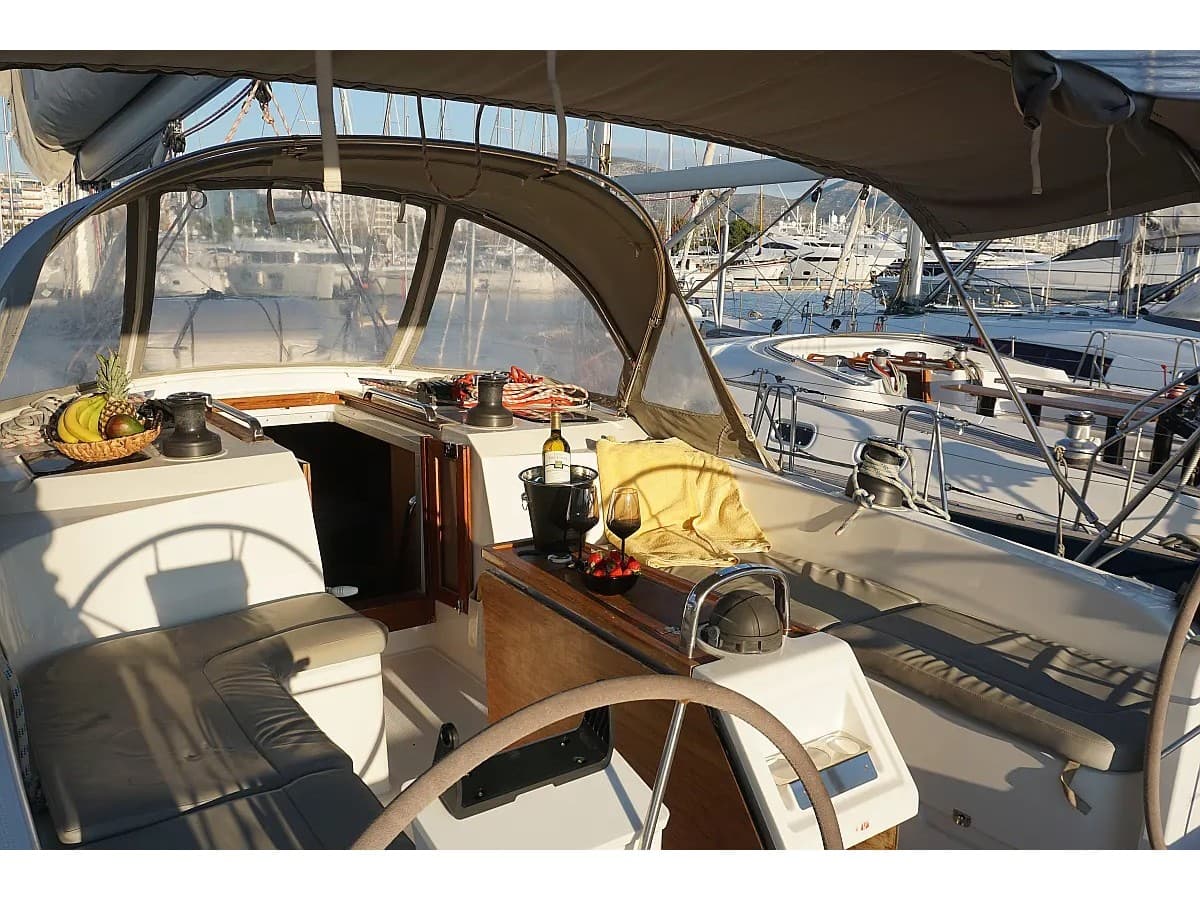 Bavaria Cruiser 51 Bavaria Cr51 19