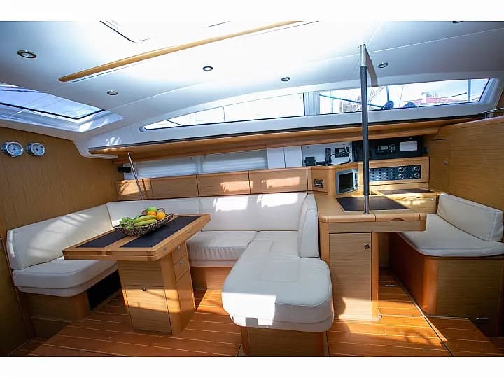 Jeanneau 57 Jeanneau 57 2010 – bilde 2 av 3