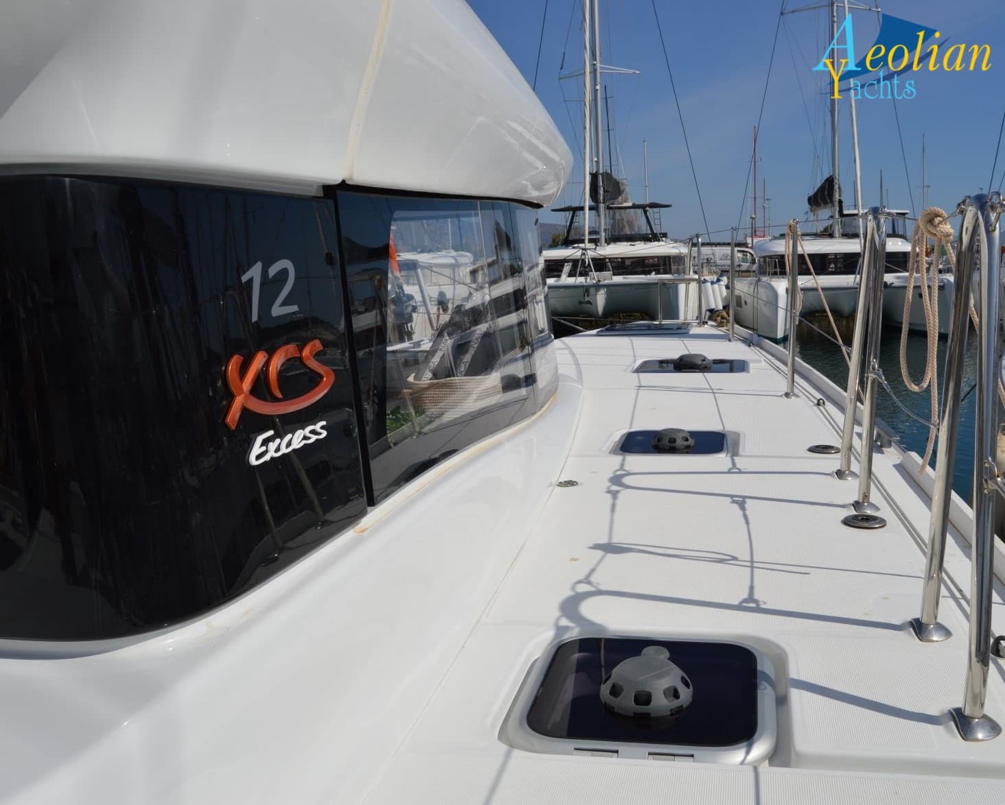 Excess 12 Aeolian Odyssey – bilde 2 av 28