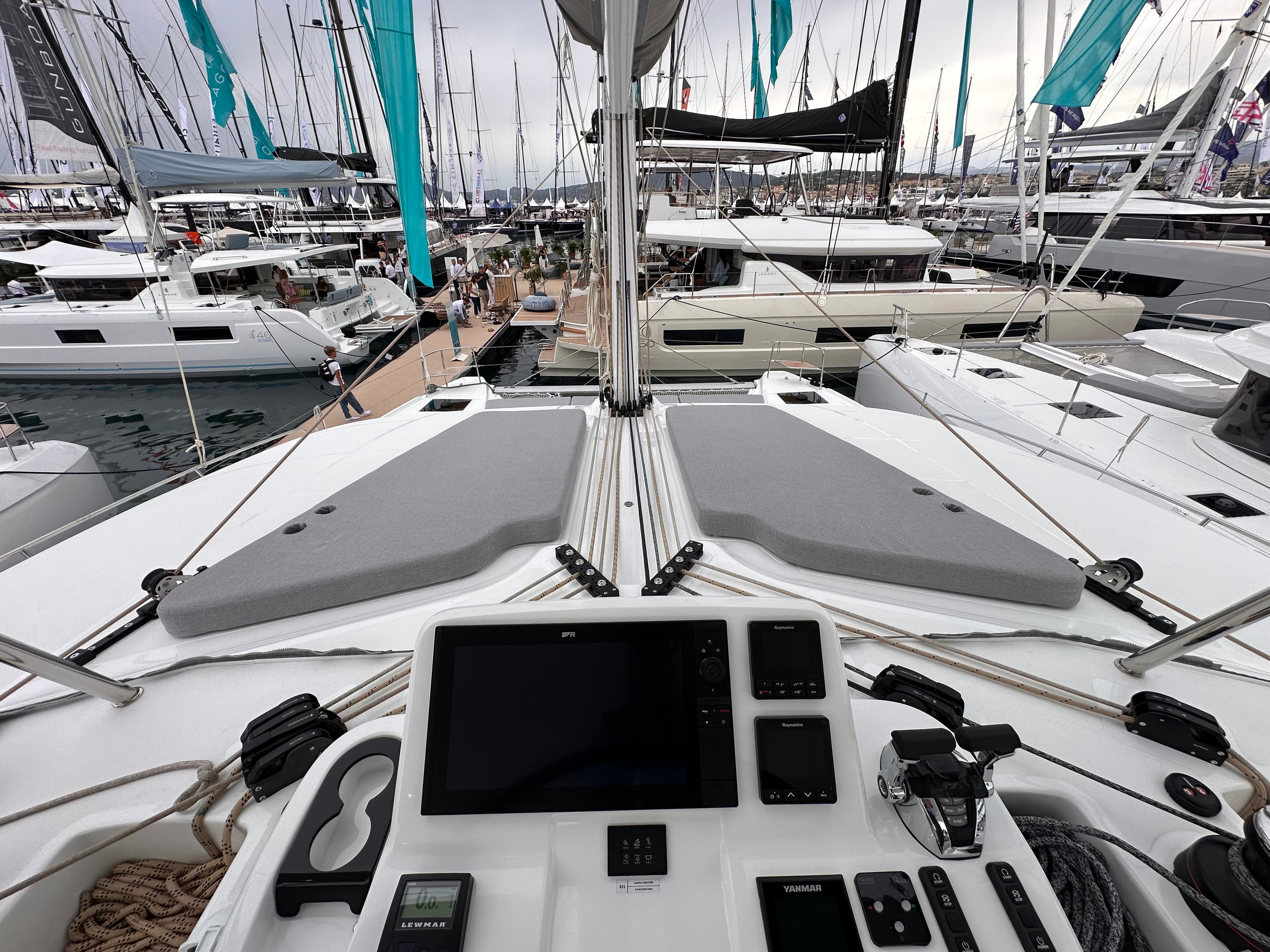 Lagoon 51 OCEAN PEARL – bilde 3 av 17