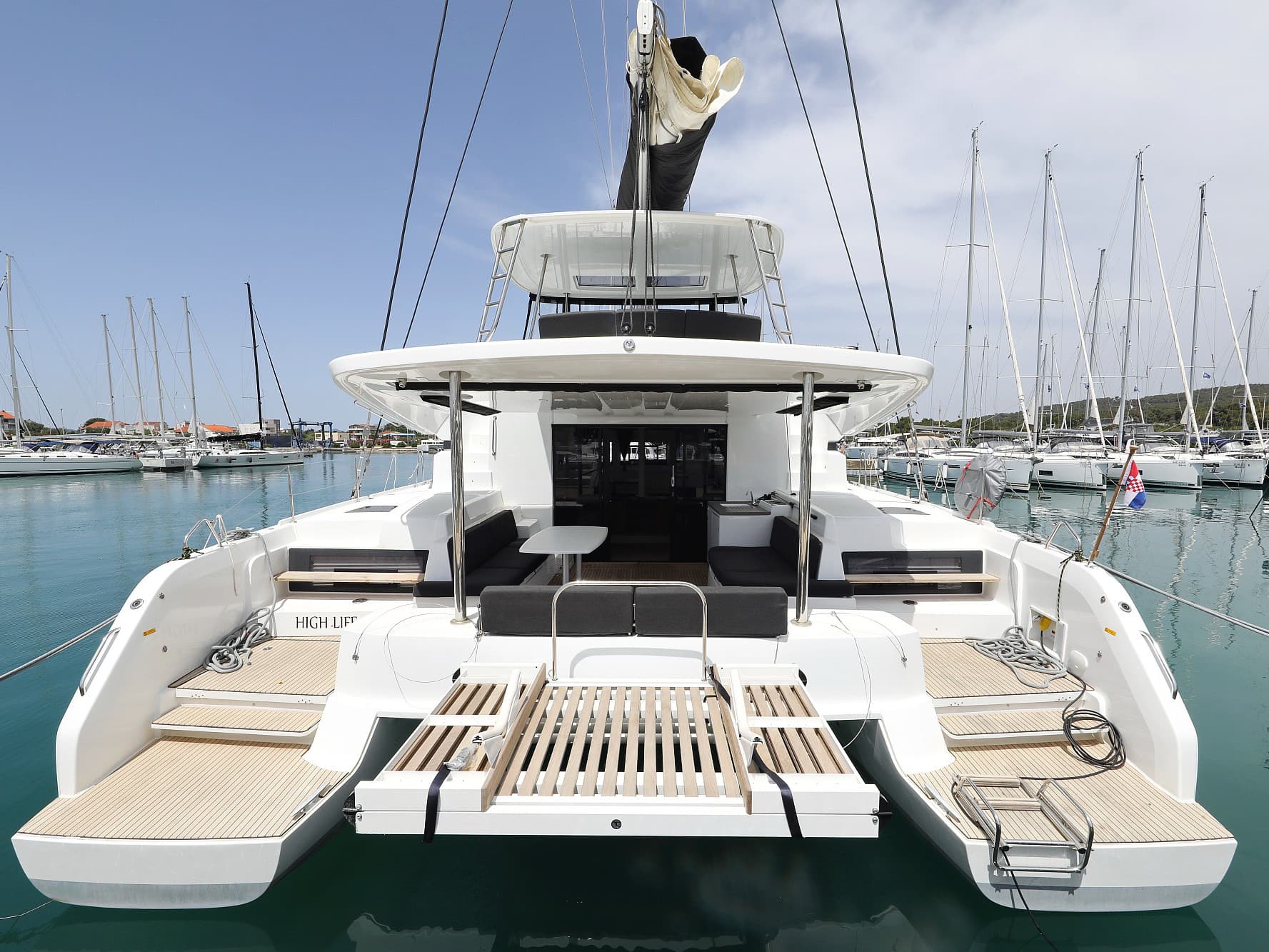 Lagoon 50 HIGH LIFE
