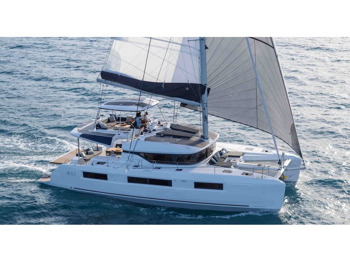 Lagoon 51 Eclipse 51