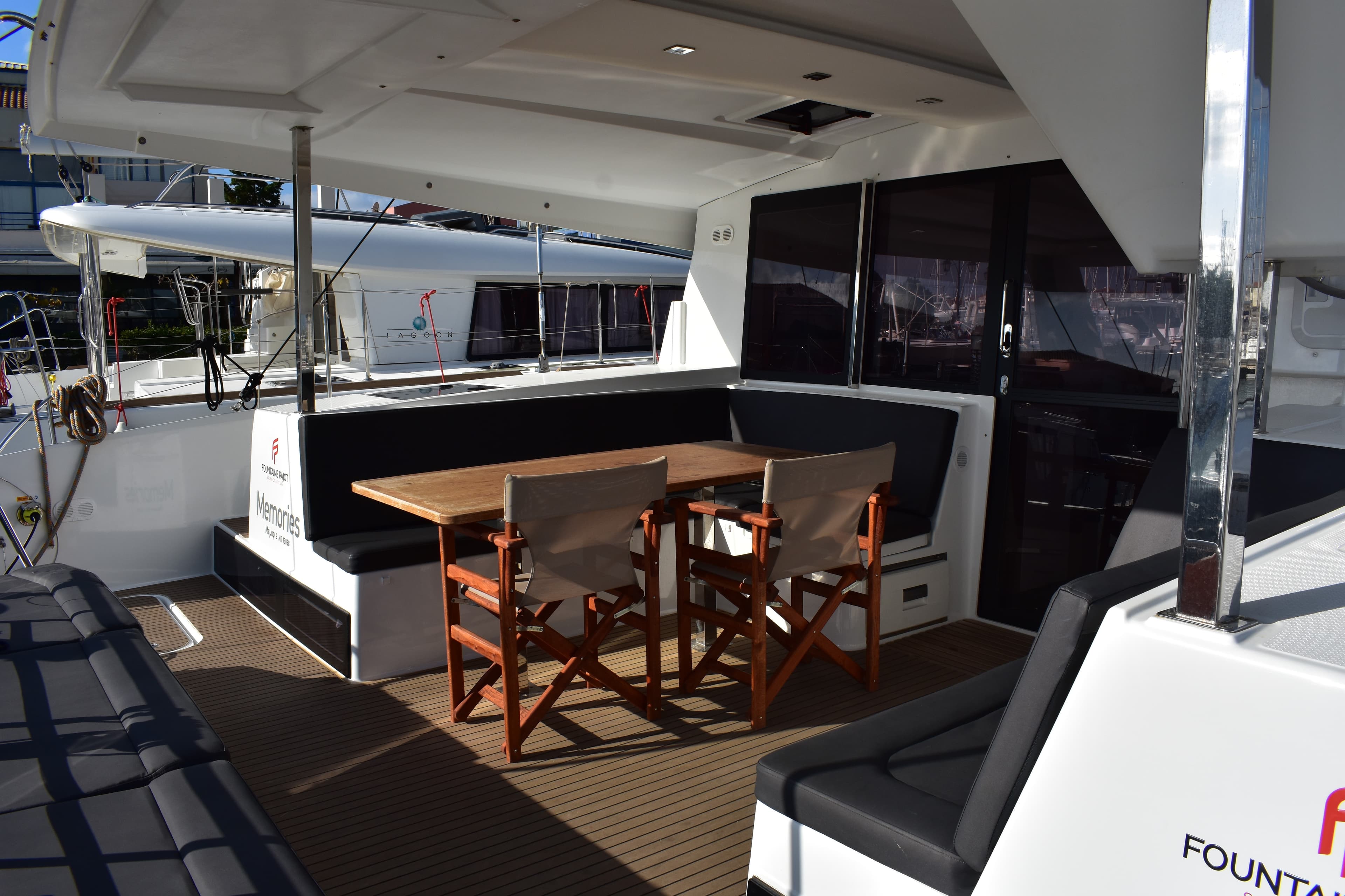Fountaine Pajot Isla 40 Memories – bilde 2 av 21