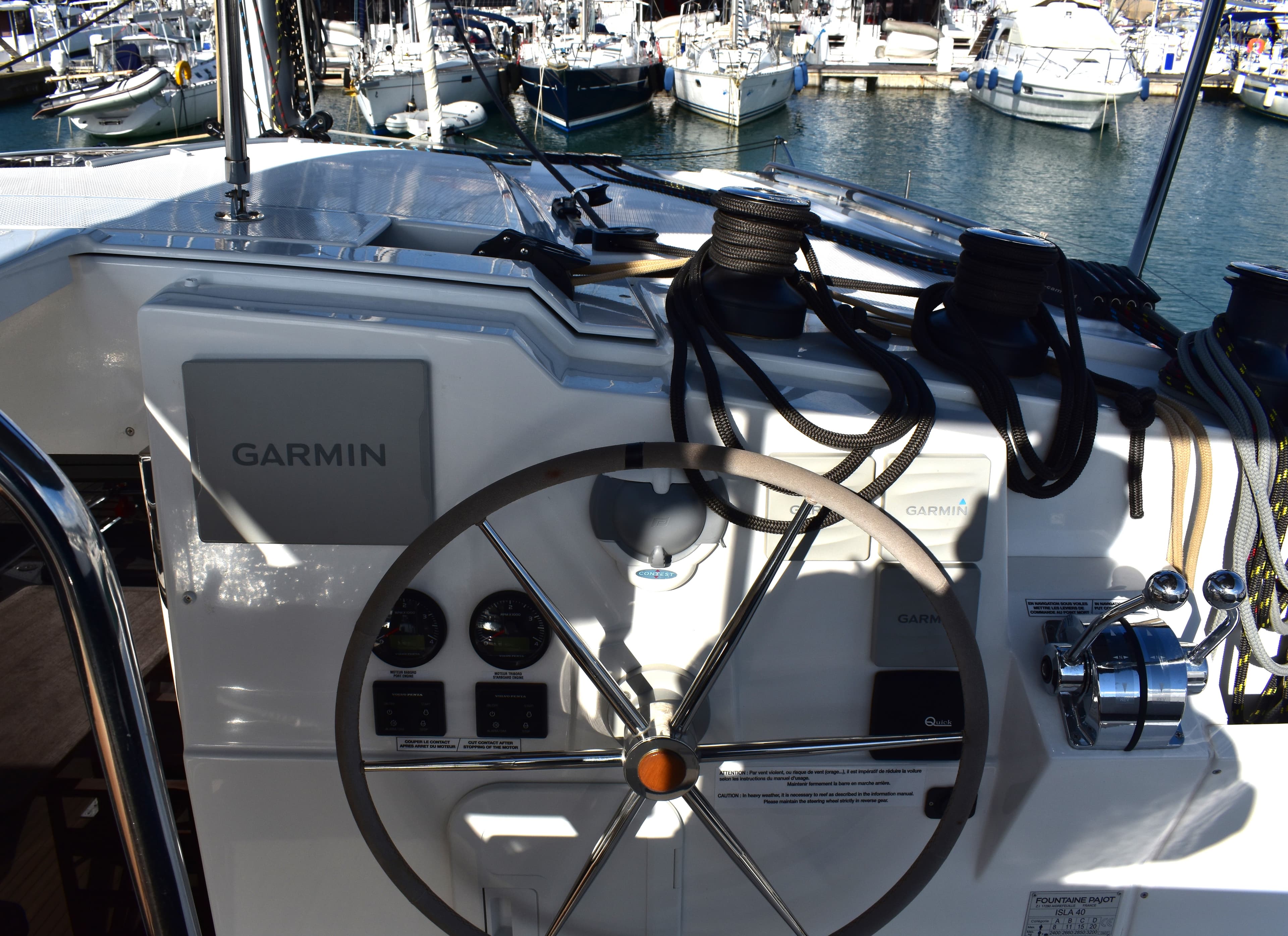 Fountaine Pajot Isla 40 Memories – bilde 4 av 21