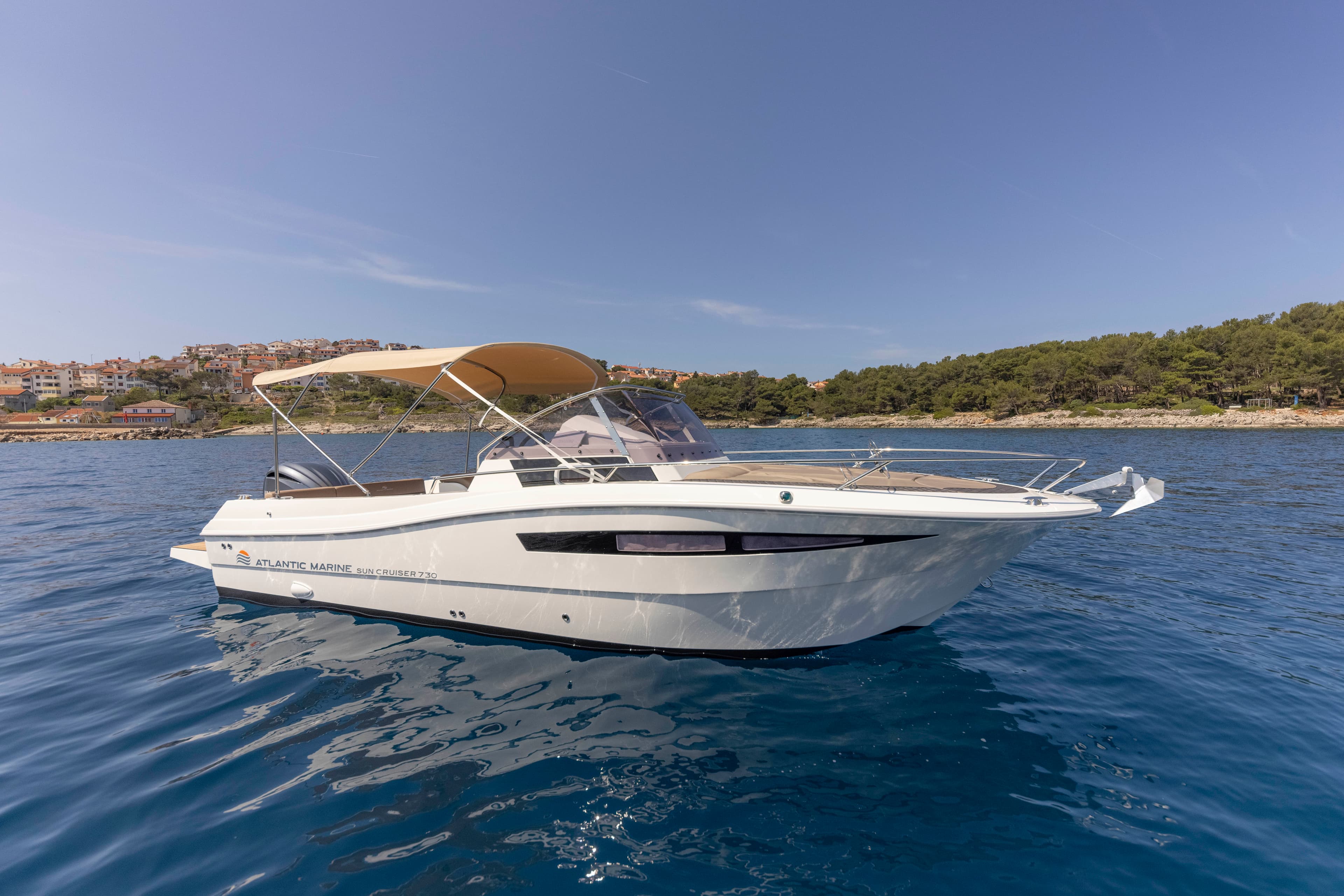Atlantic Marine Sun Cruiser 730 275321ML – bilde 4 av 14