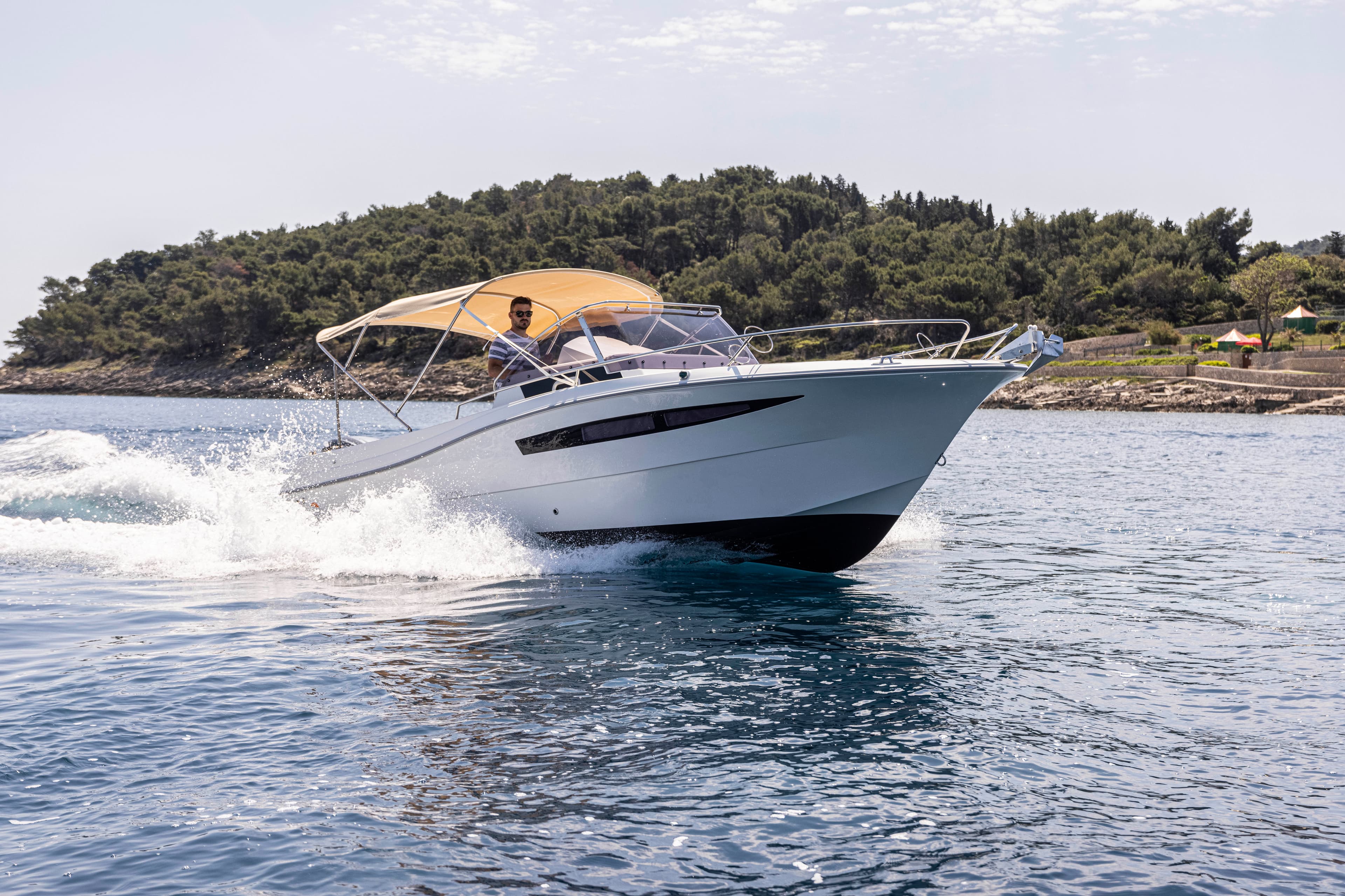 Atlantic Marine Sun Cruiser 730 275321ML – bilde 5 av 14