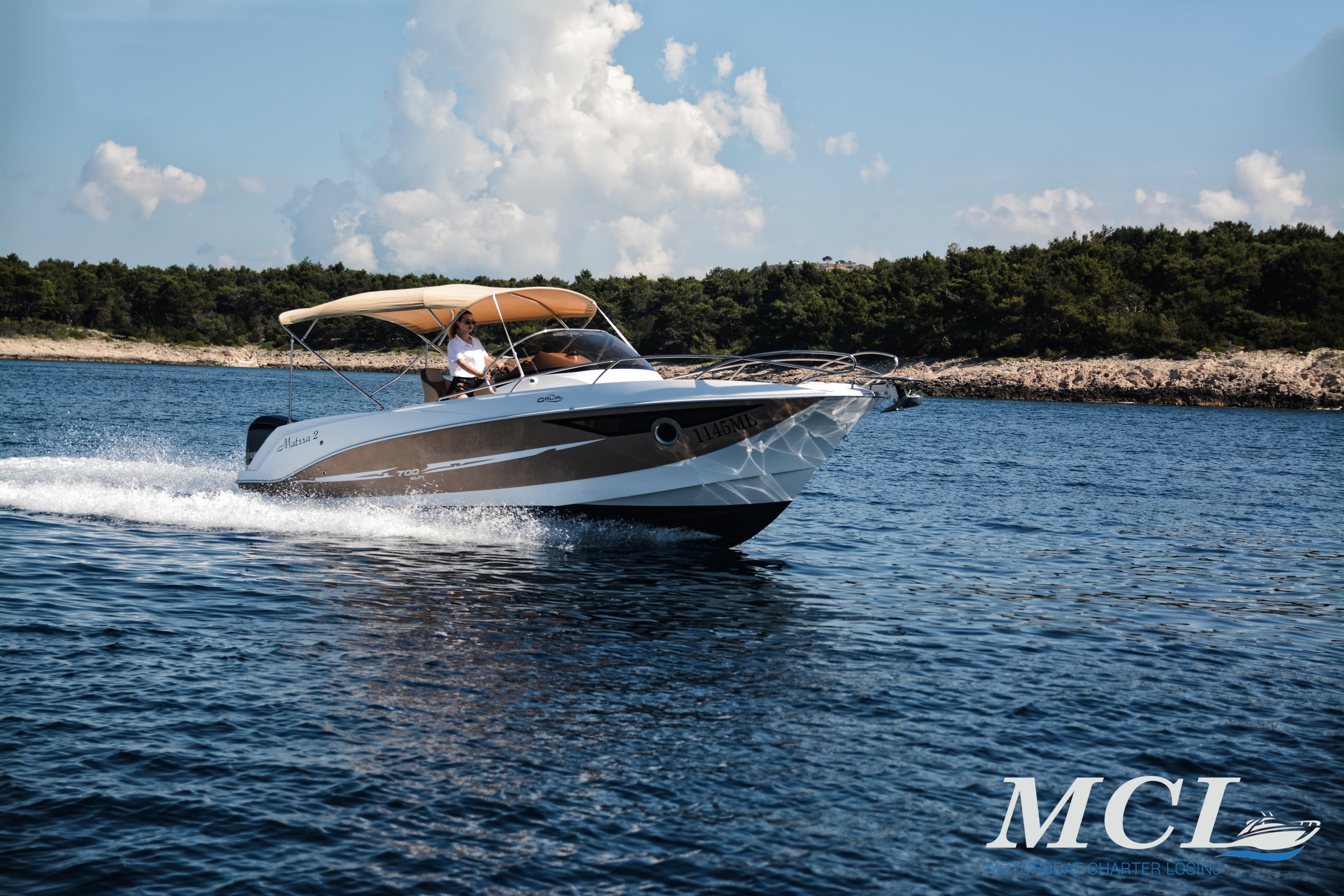 Galeon Galia 700 1145ML – bilde 2 av 15