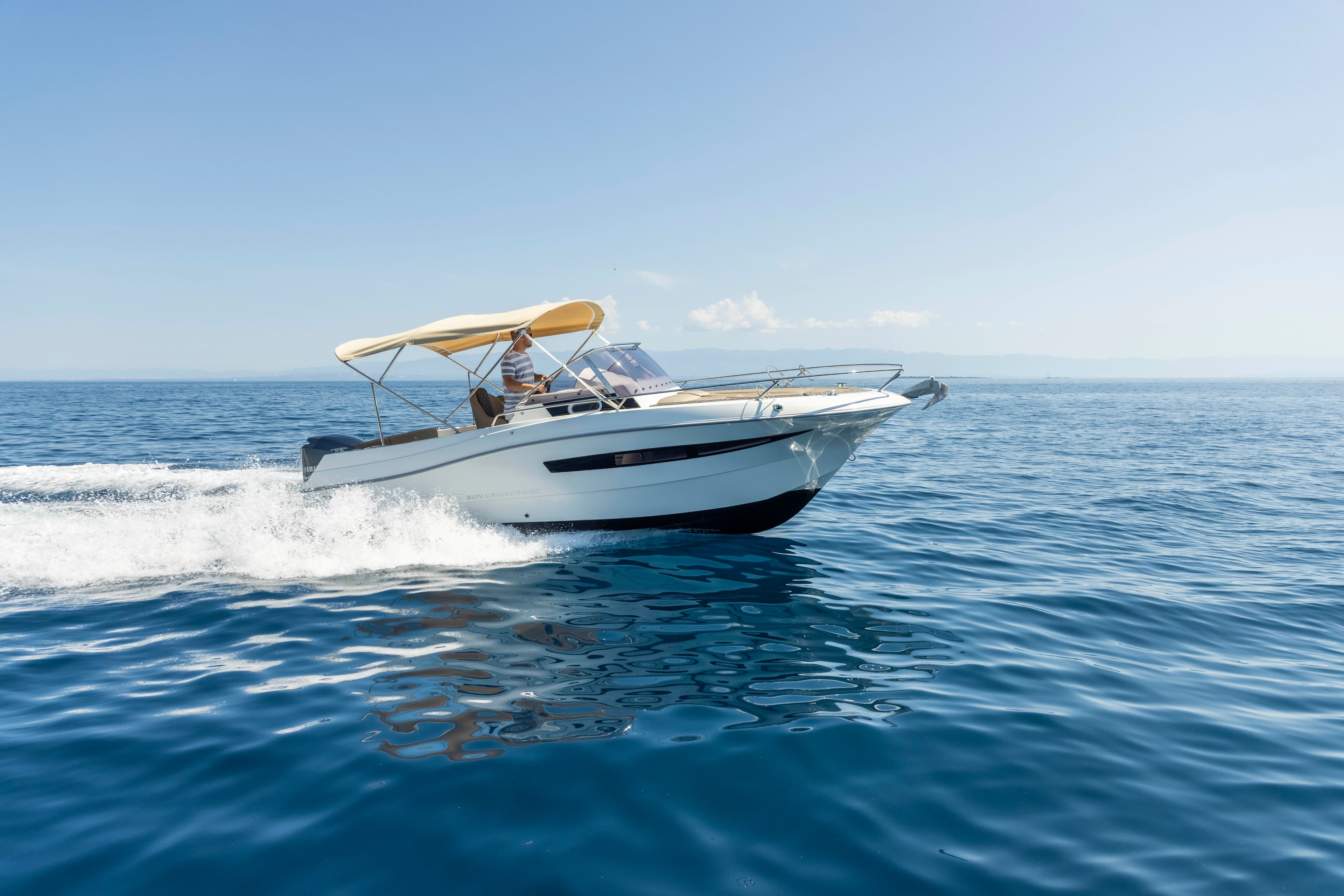 Atlantic Marine Sun Cruiser 690 275322ML – bilde 5 av 6