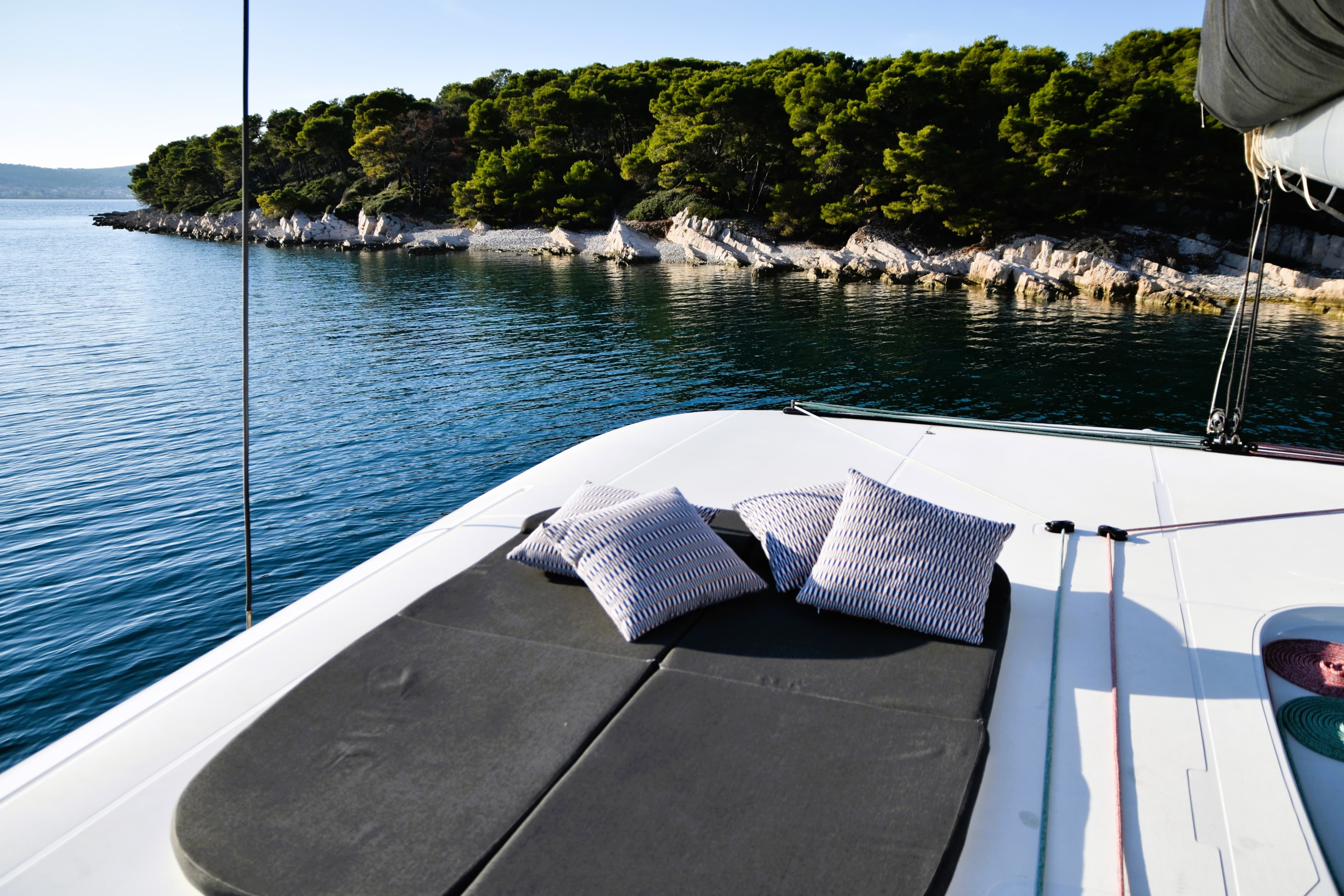 Lagoon 42 MAHI MAHI – bilde 2 av 13