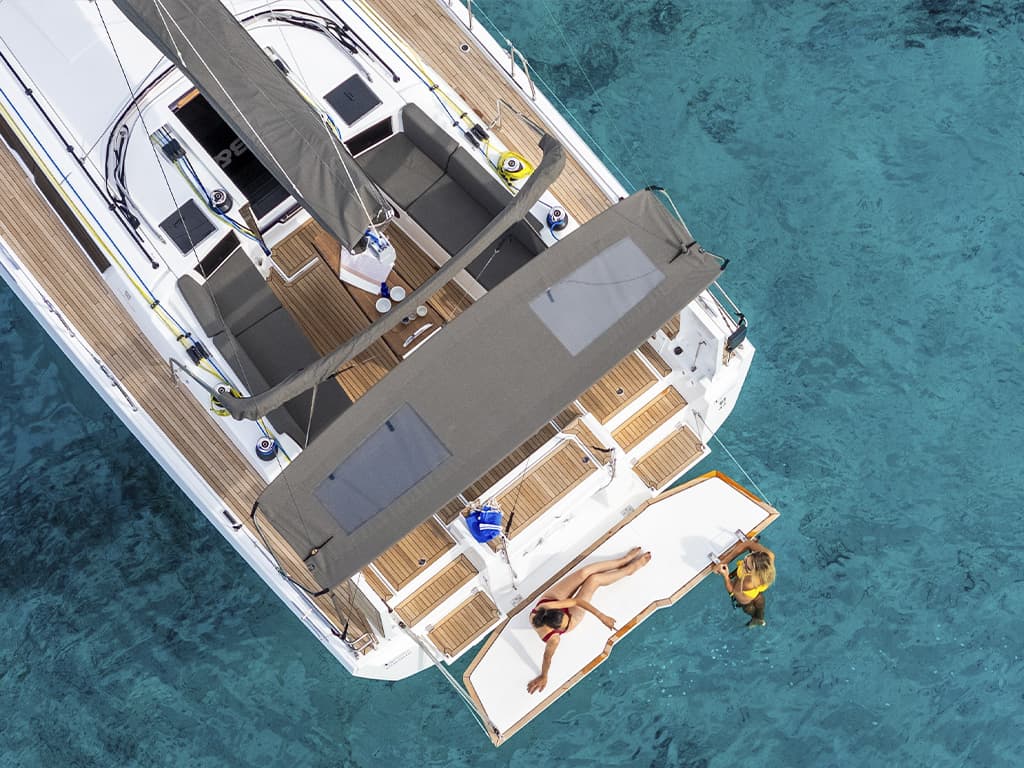 Dufour 44 Estela
