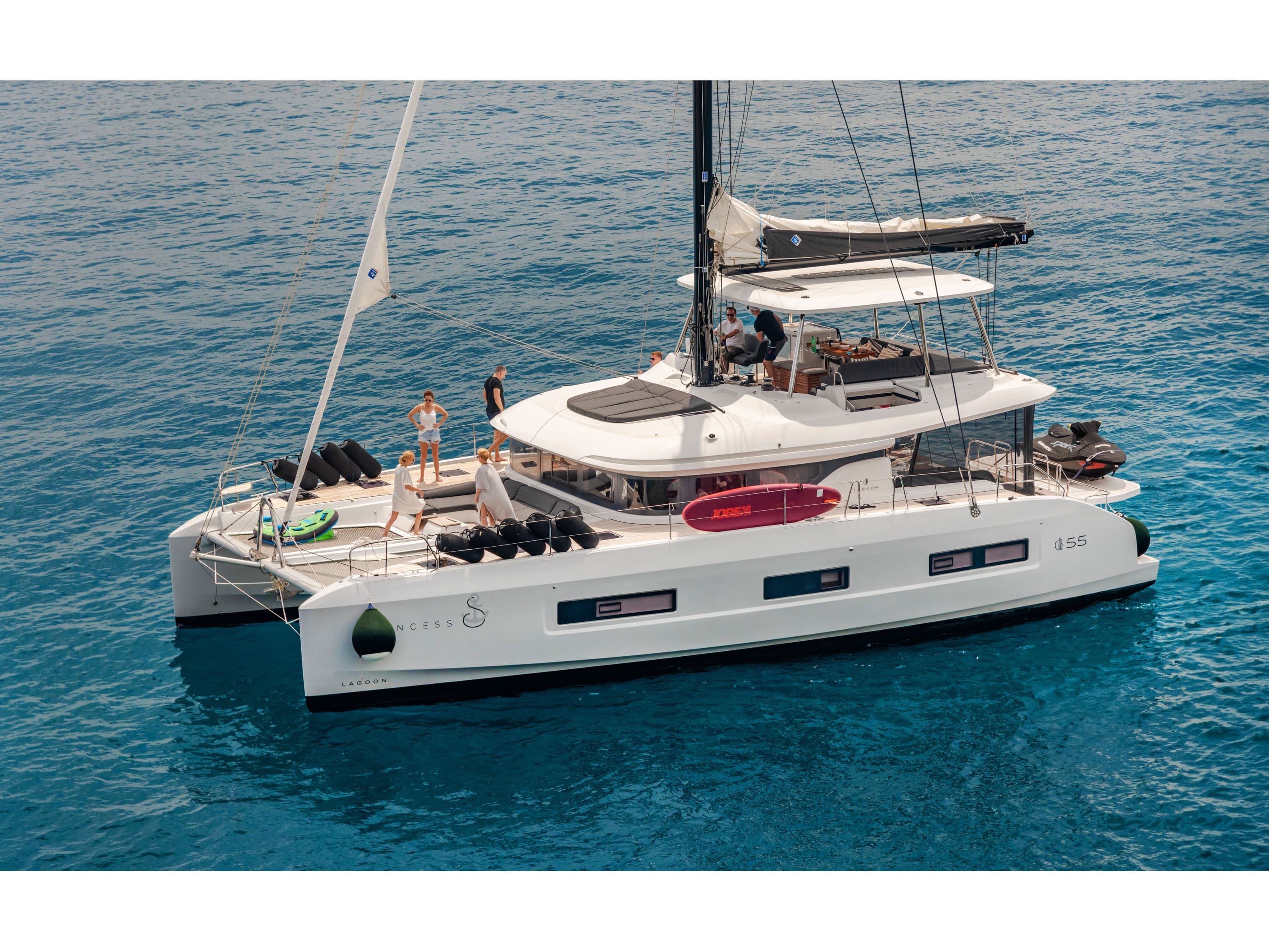 Lagoon 55 PRINCESS S