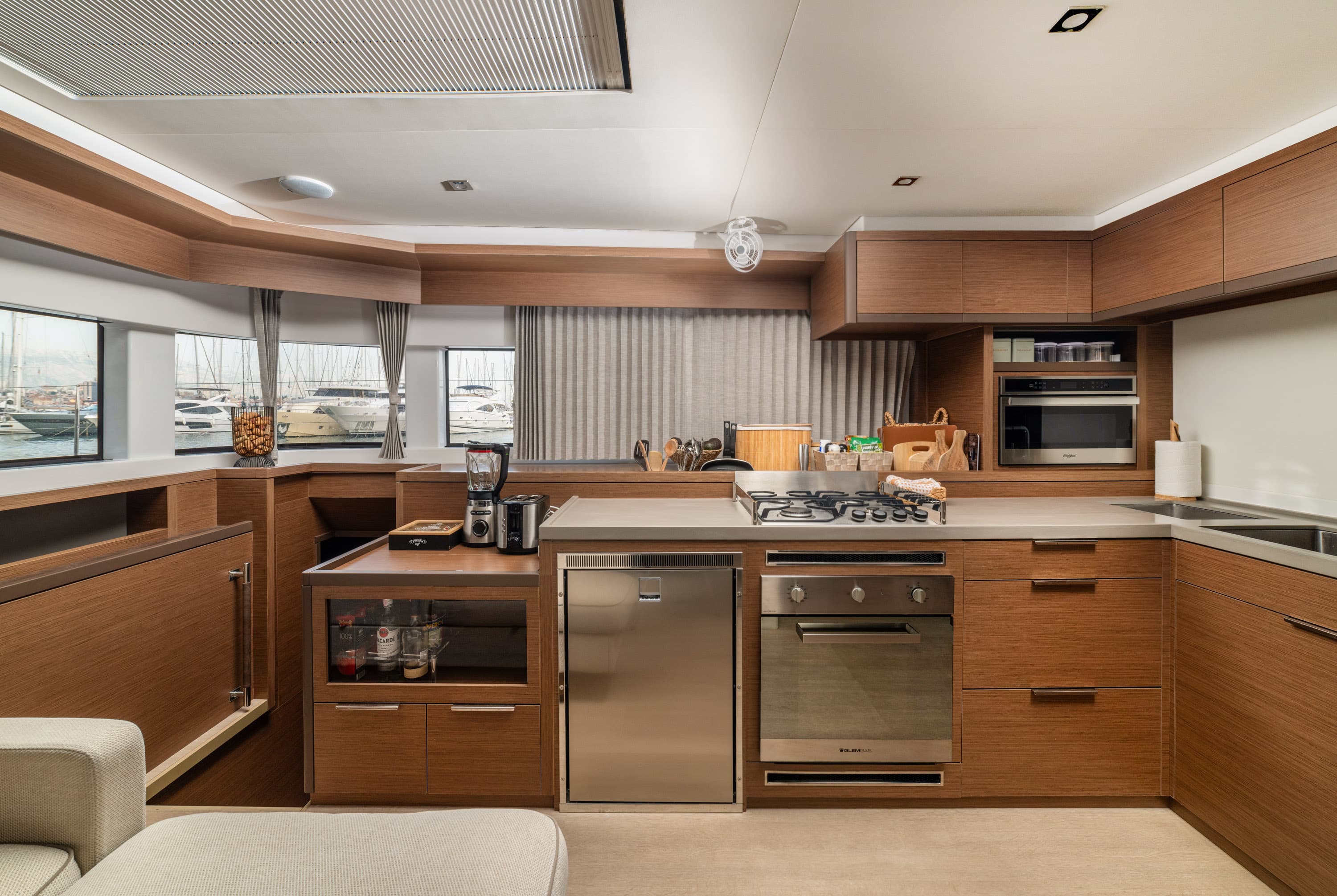 Lagoon 55 PRINCESS S – bilde 5 av 62
