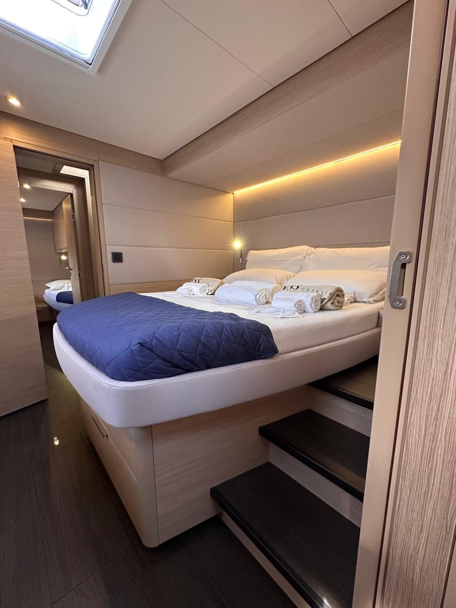 Lagoon 55 Maui- FIRST CLASS – bilde 4 av 32