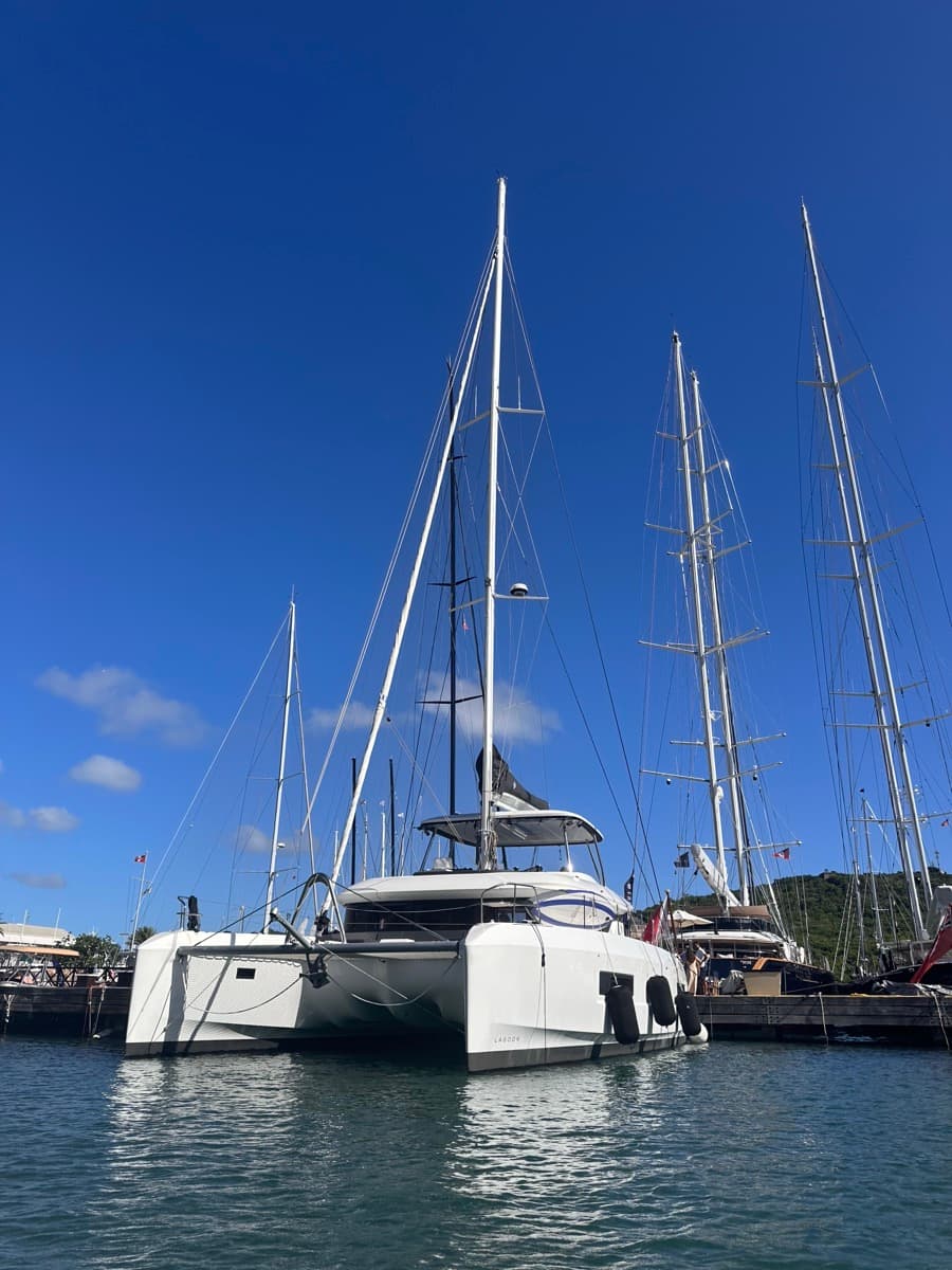 Lagoon 55 Maui- FIRST CLASS – bilde 3 av 32